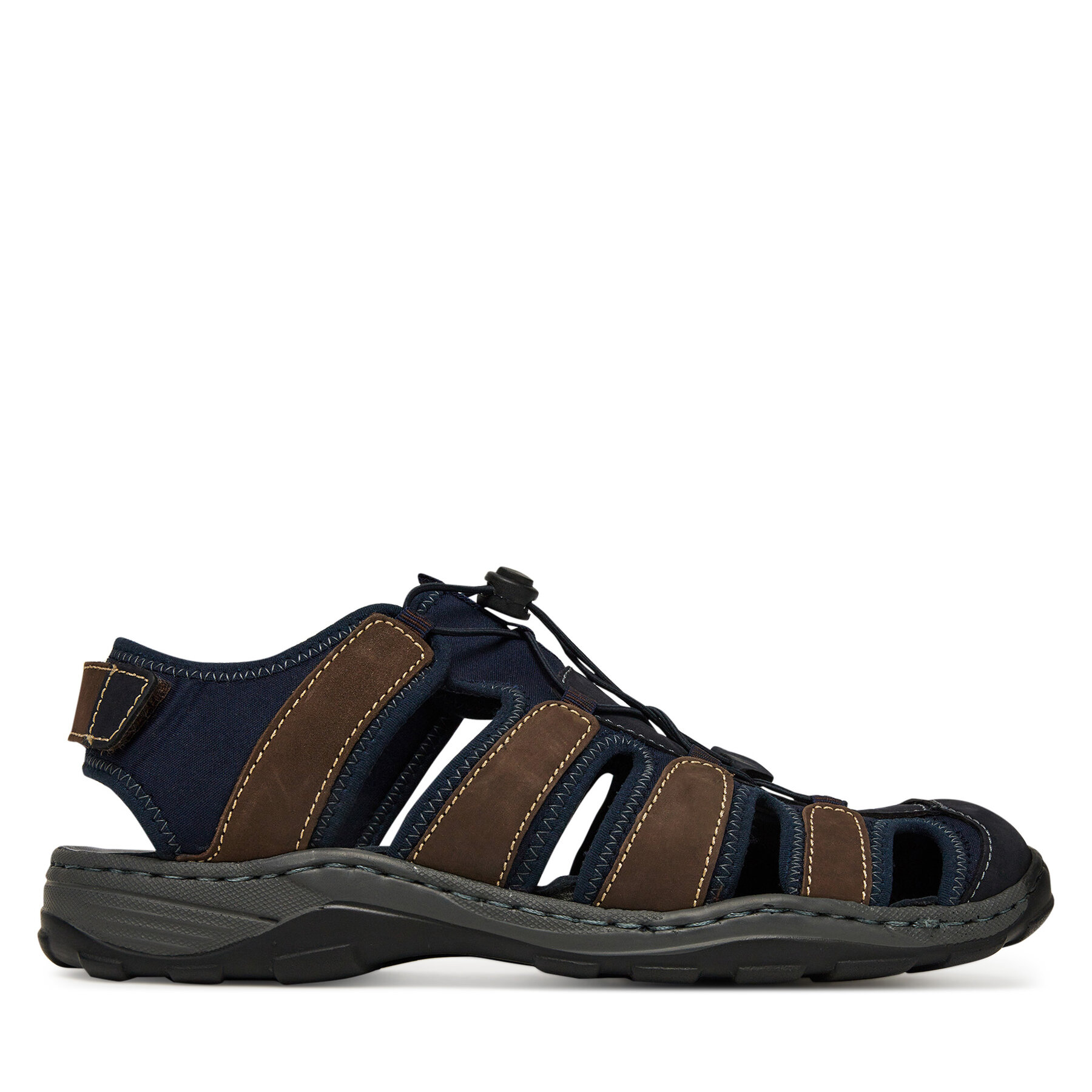Sandale Manitu 620012-05 Bleumarin