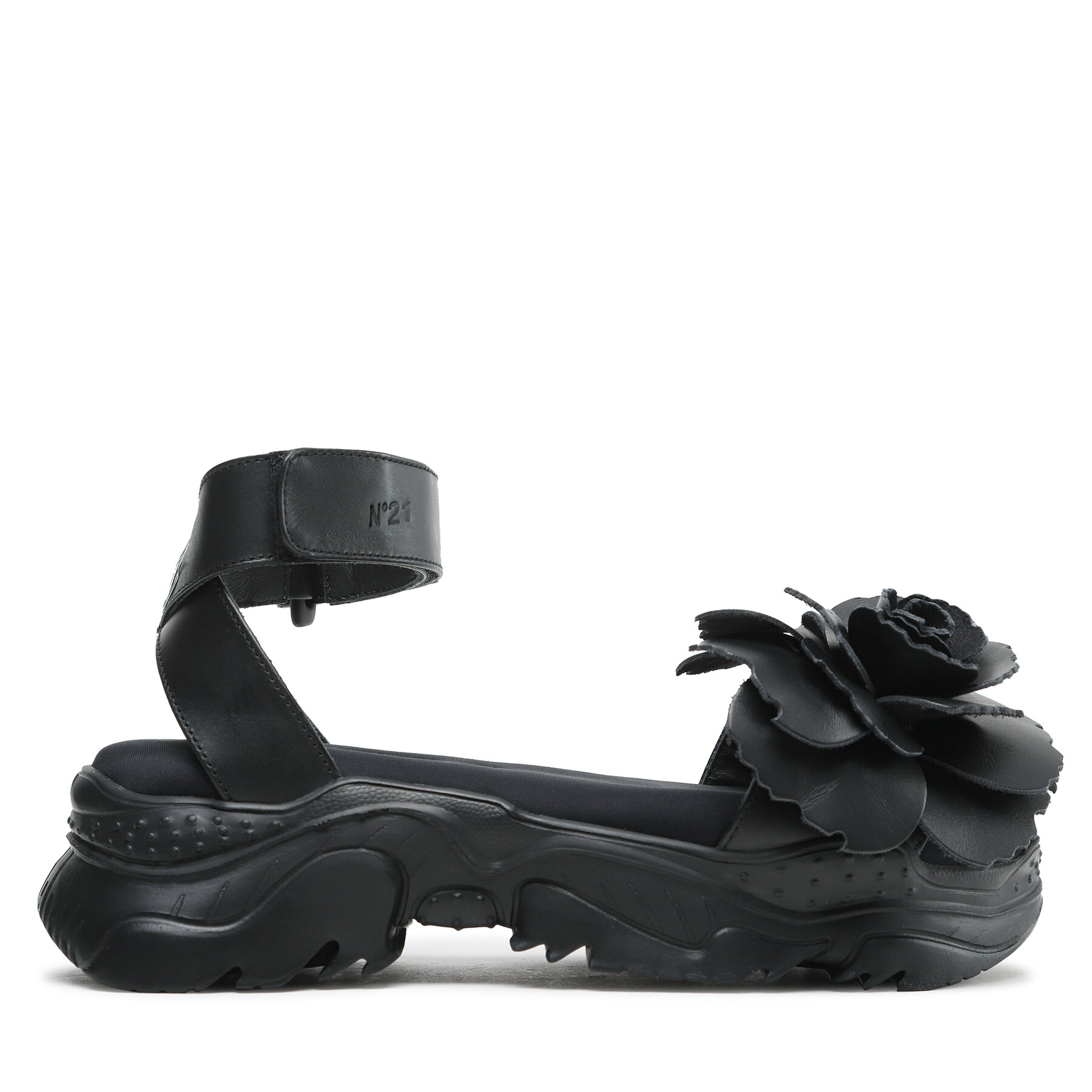 Sandalias N°21 23ESP04210421 N001 Negro