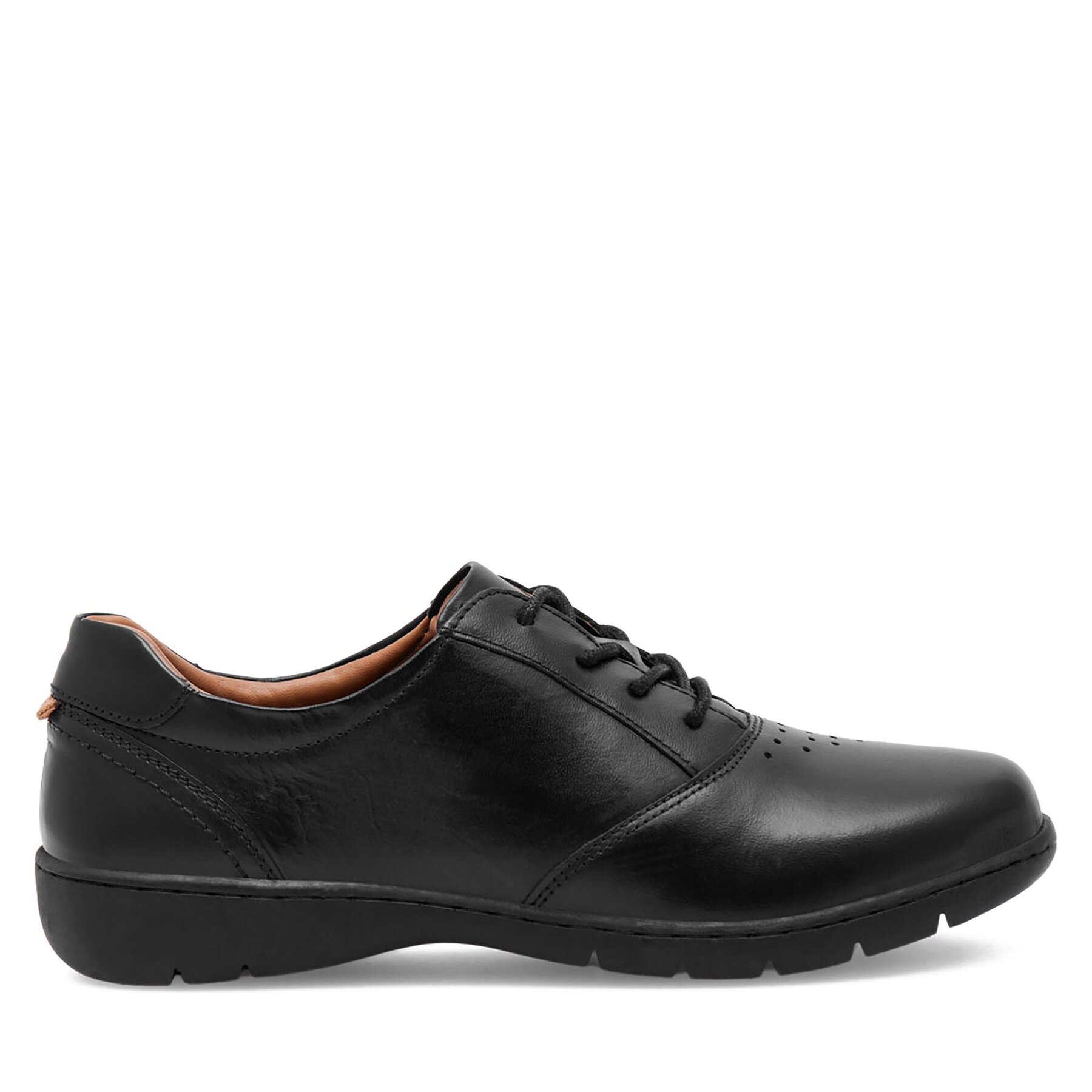 Zapatos hasta el tobillo Go Soft WI23-LENA-10 Negro