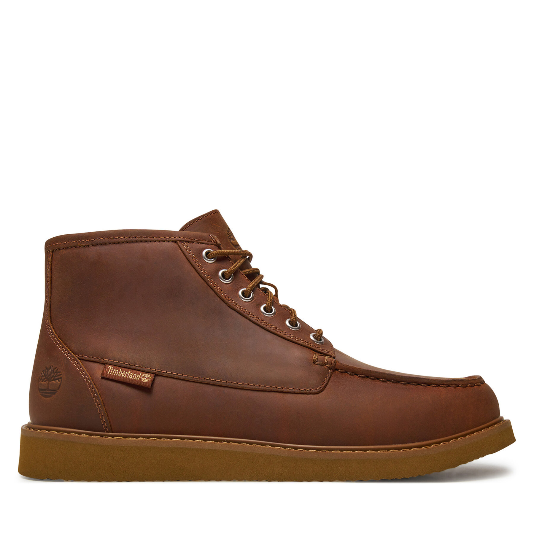 Gležnjače Timberland TB0A6AZEEM71 Smeđa