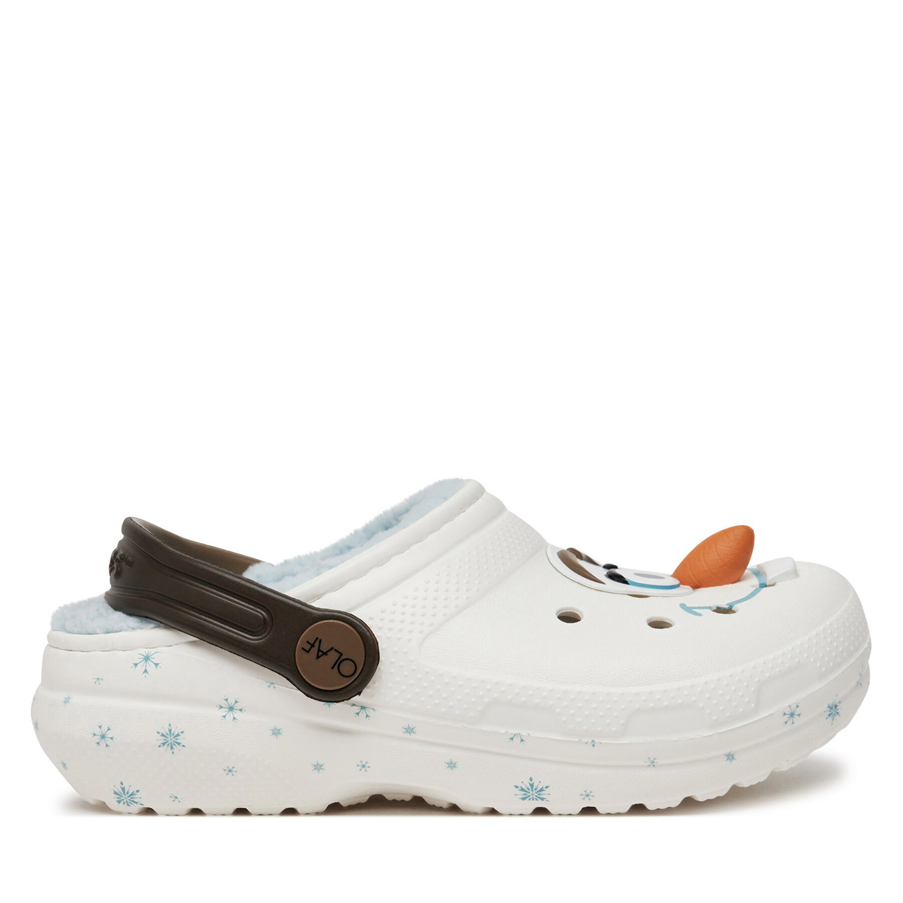  Papucs Crocs Classic Frozen Olaf Clog Kids 210234 Fehér akciós termékkép 1
