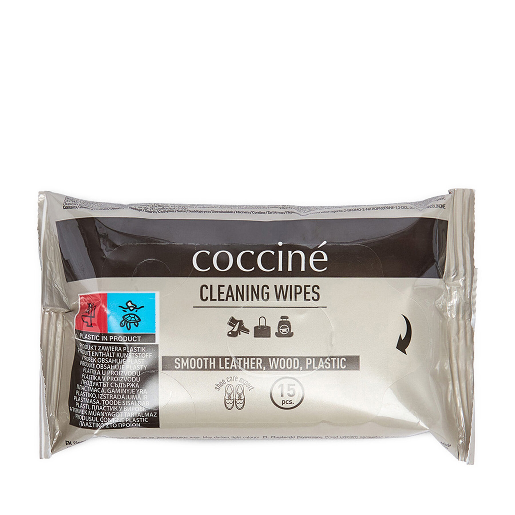 Coccine Μαντηλάκια καθαρισμού Coccine Cleaning Wipes 55/001/15ABF
