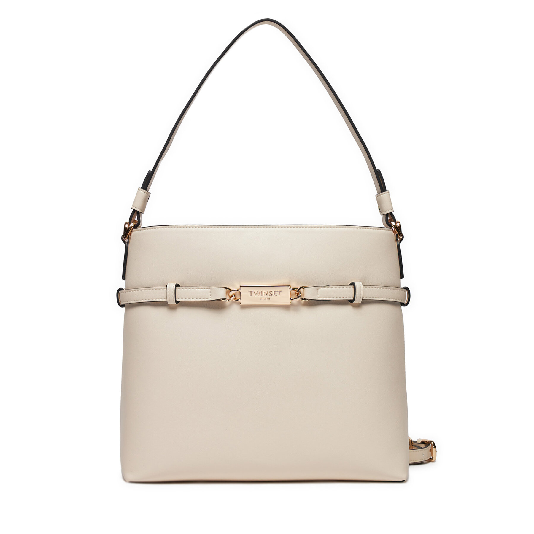 Bolso TWINSET 242TD8344 Écru