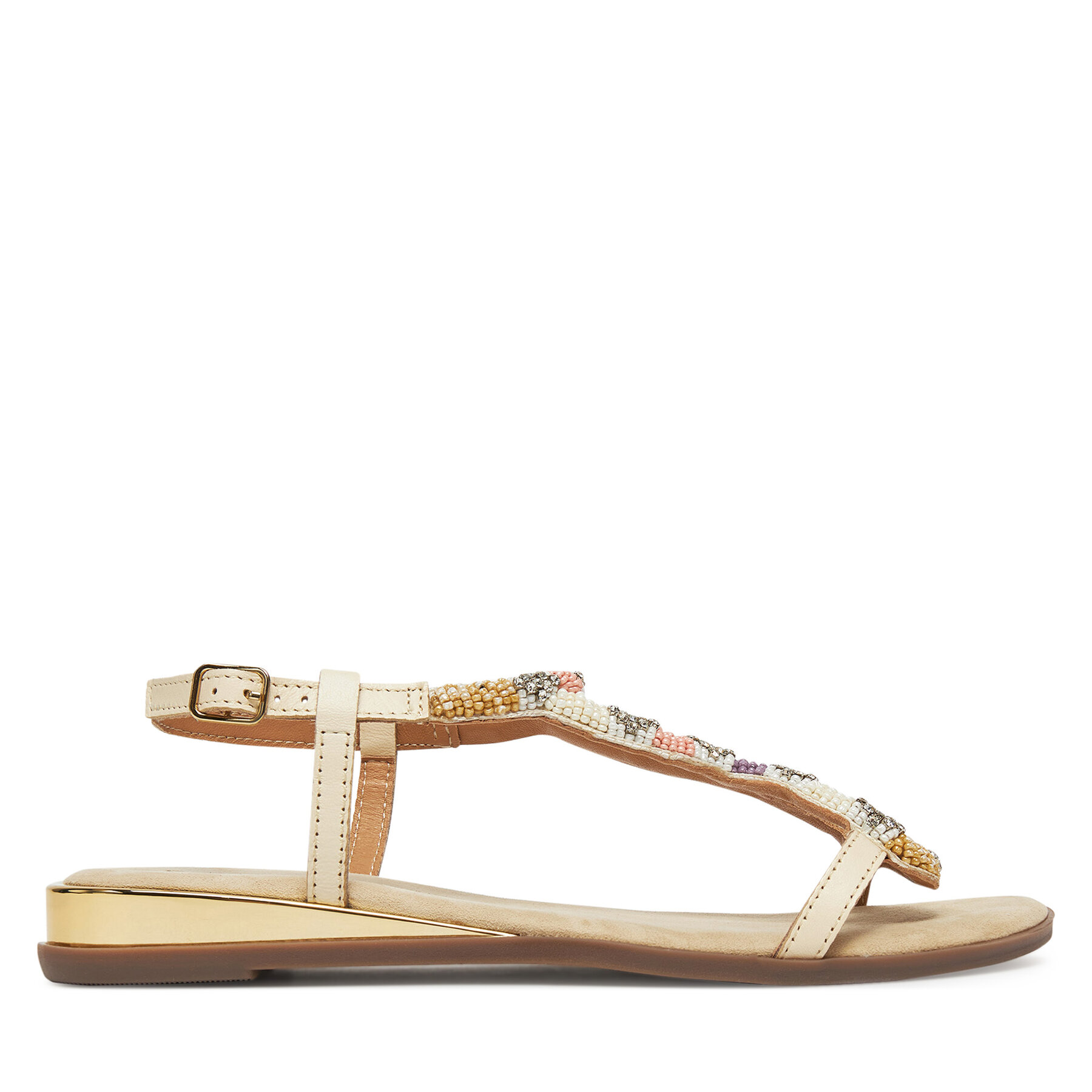 Sandali Gioseppo Tilton 74856-P Beige
