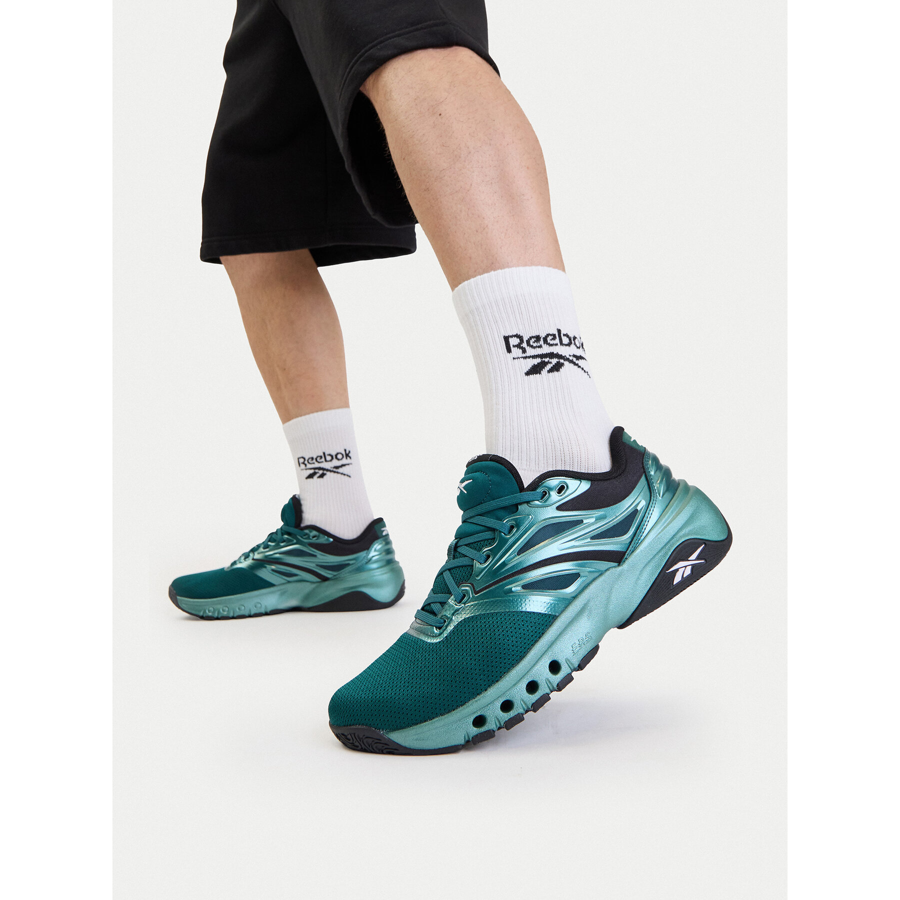 Încălțăminte pentru sală Reebok SS-ERS TRAINER 100262101 Turcoaz