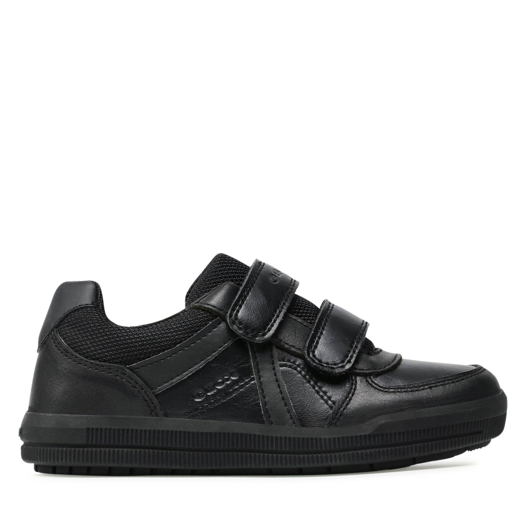Sneakers Geox J Arzach B. E J844AE 05443 C9999 S Negru