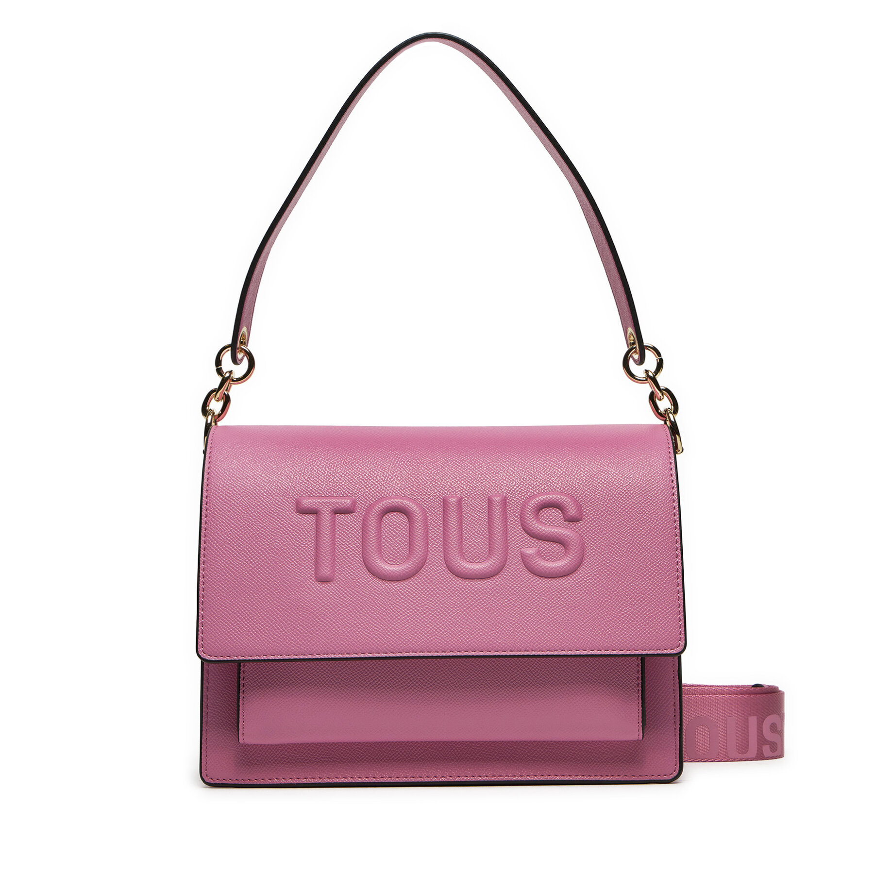 Bolso TOUS Audre T Brenda 2002104913 Rosa