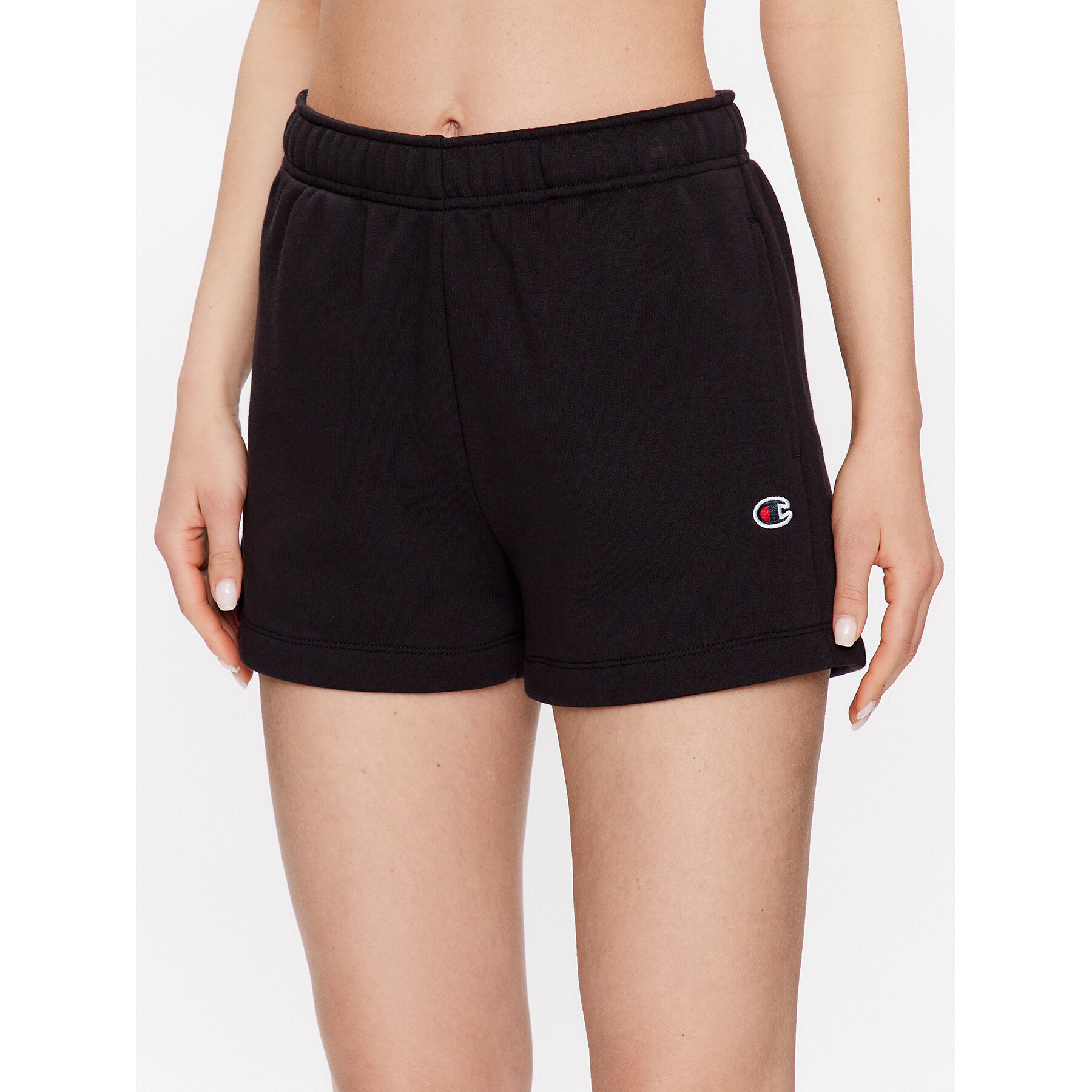 Champion Sportshorts 116053 Schwarz Regular Fit