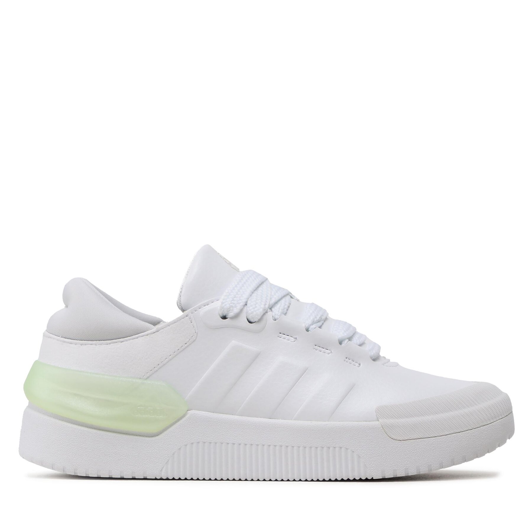 Damskie Sneakersy adidas, Rozmiar 36 Biały Court Funk HP9458