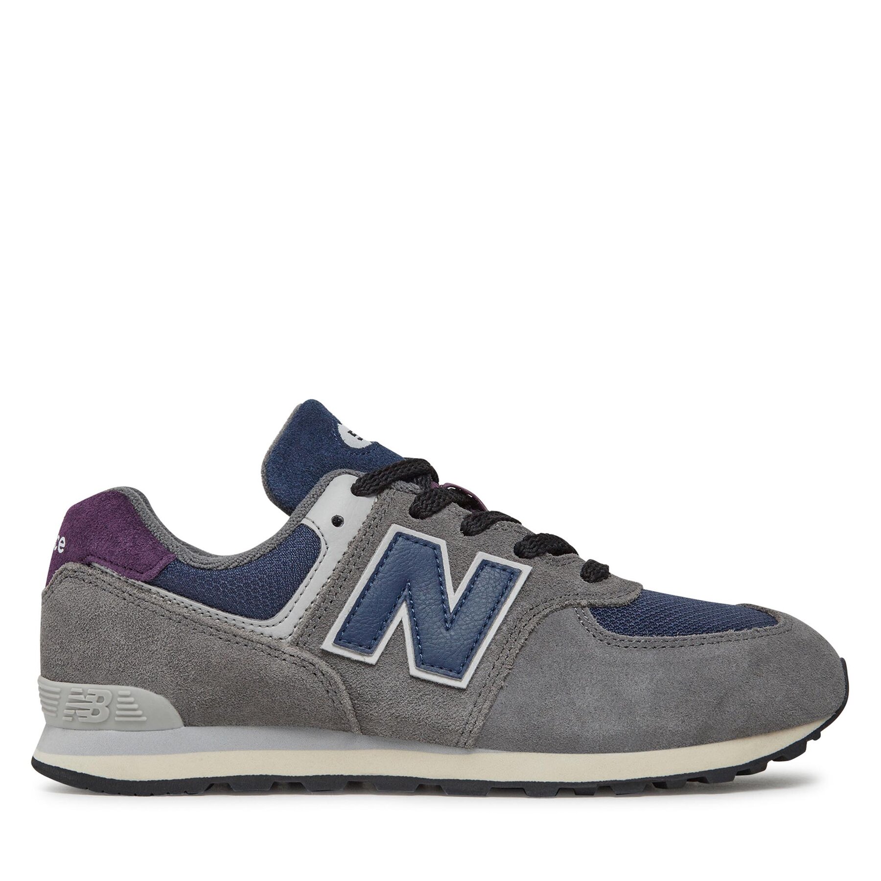 Gyerek Sportcipő New Balance, Méret: 35.5, Szürke, GC574KGN