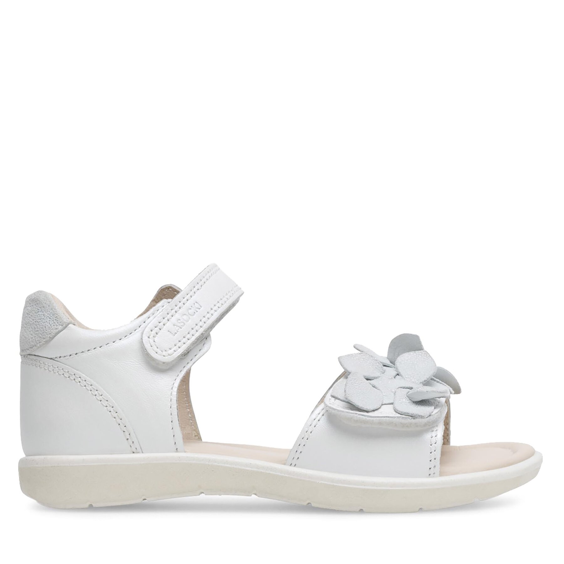 Σανδάλια Lasocki Kids HEART CI12-2854-02D Λευκό