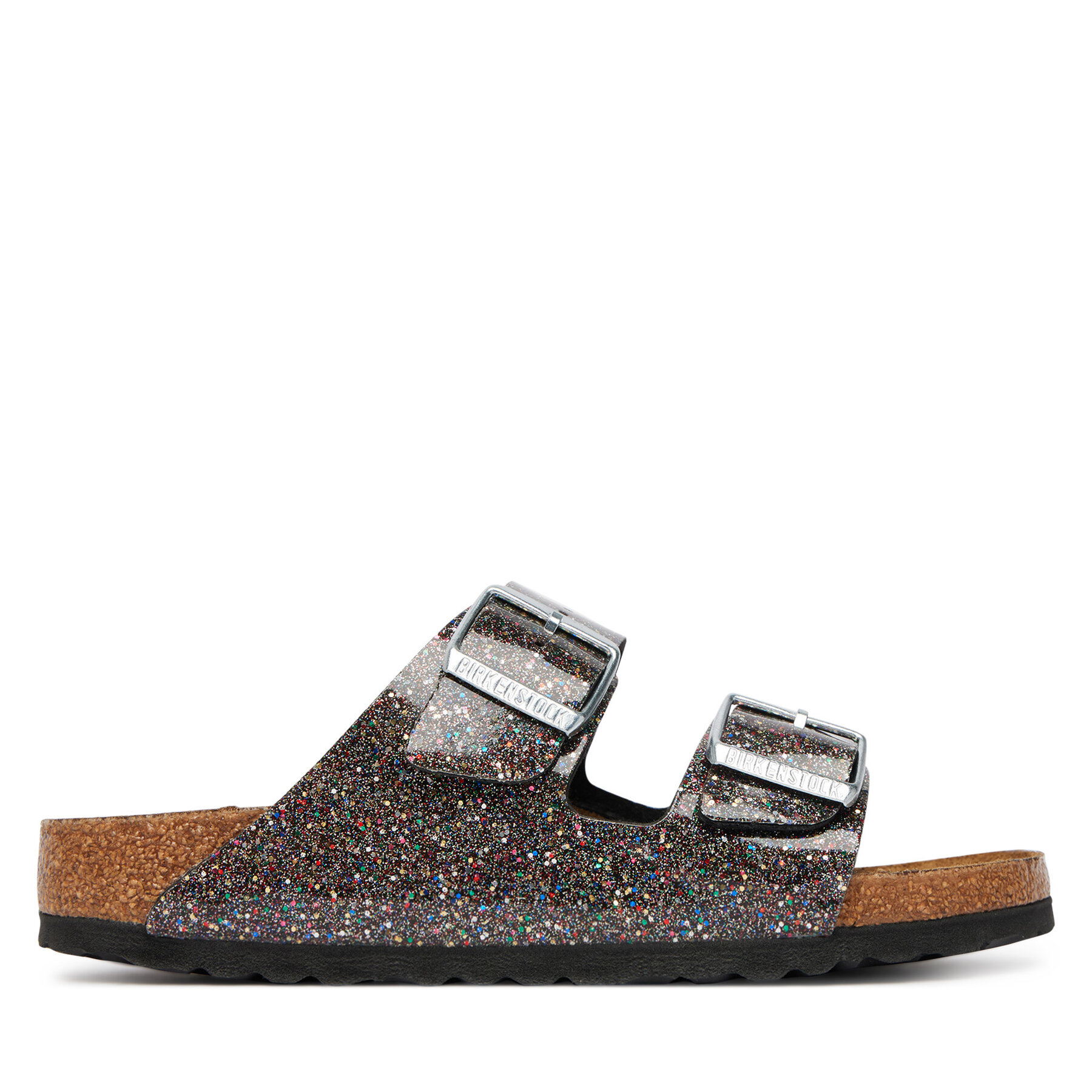Παντόφλες Birkenstock Arizona 1017382 D Μαύρο