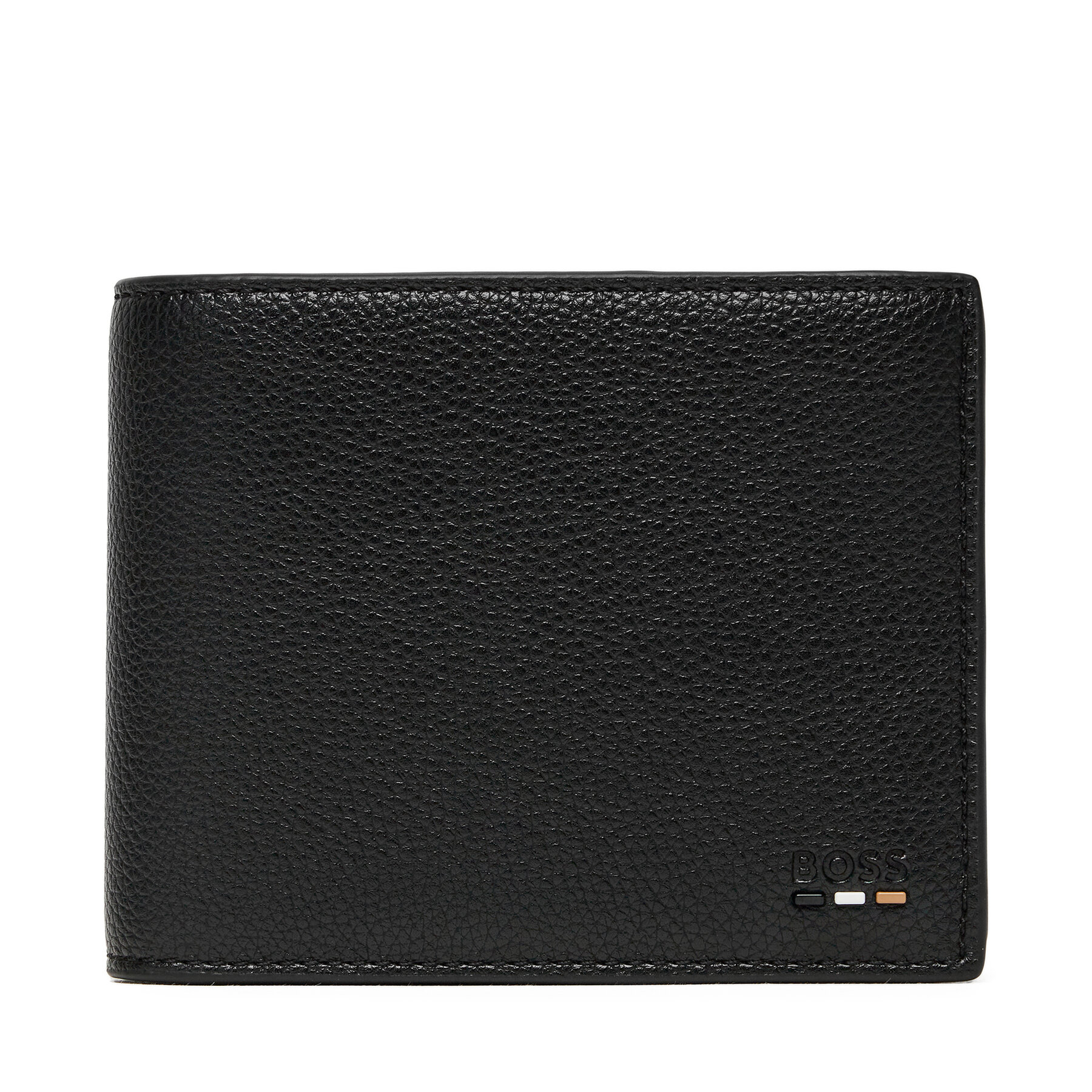 Portofel Mare pentru Bărbați BOSS 50536503 Negru