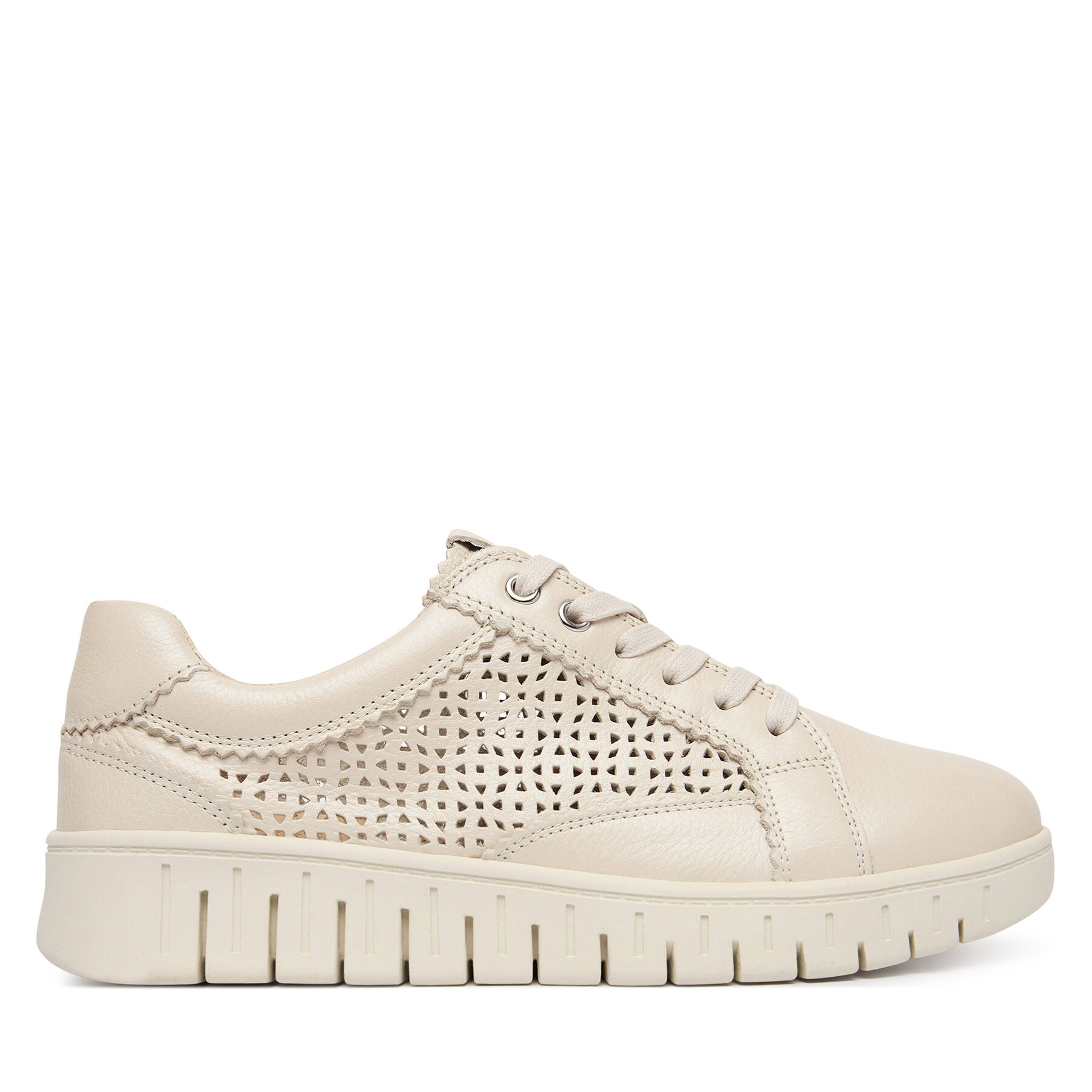 Sneakersy Caprice 9-23763-46 Sivá
