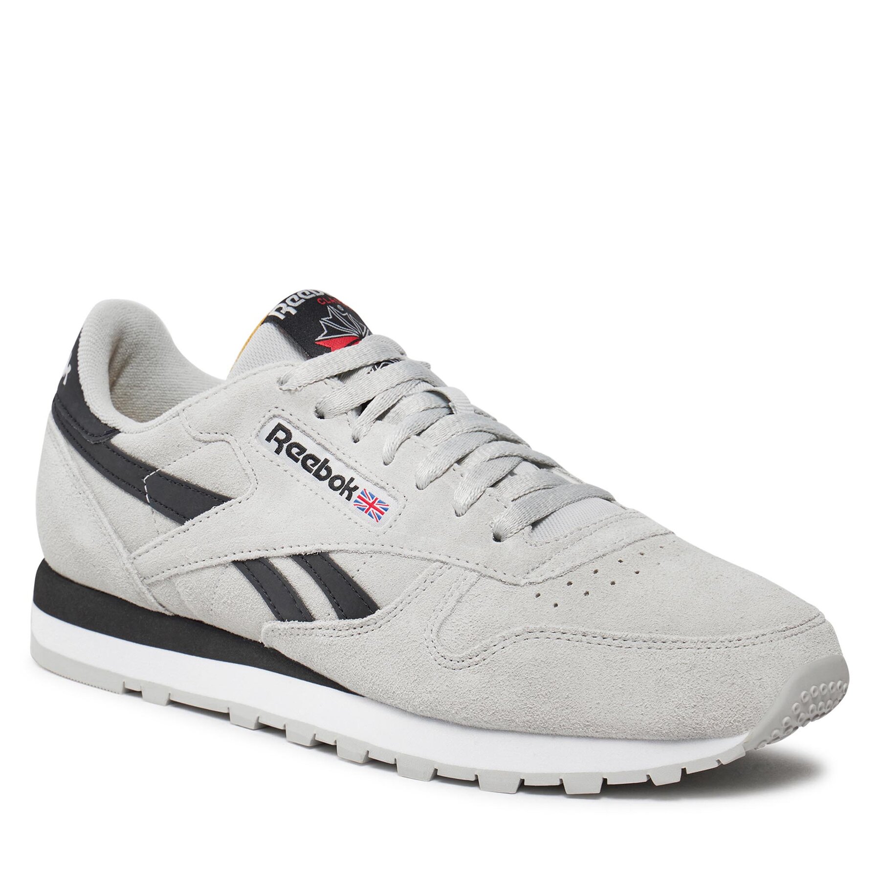 Čevlji Reebok Classic Leather ID1593 Siva