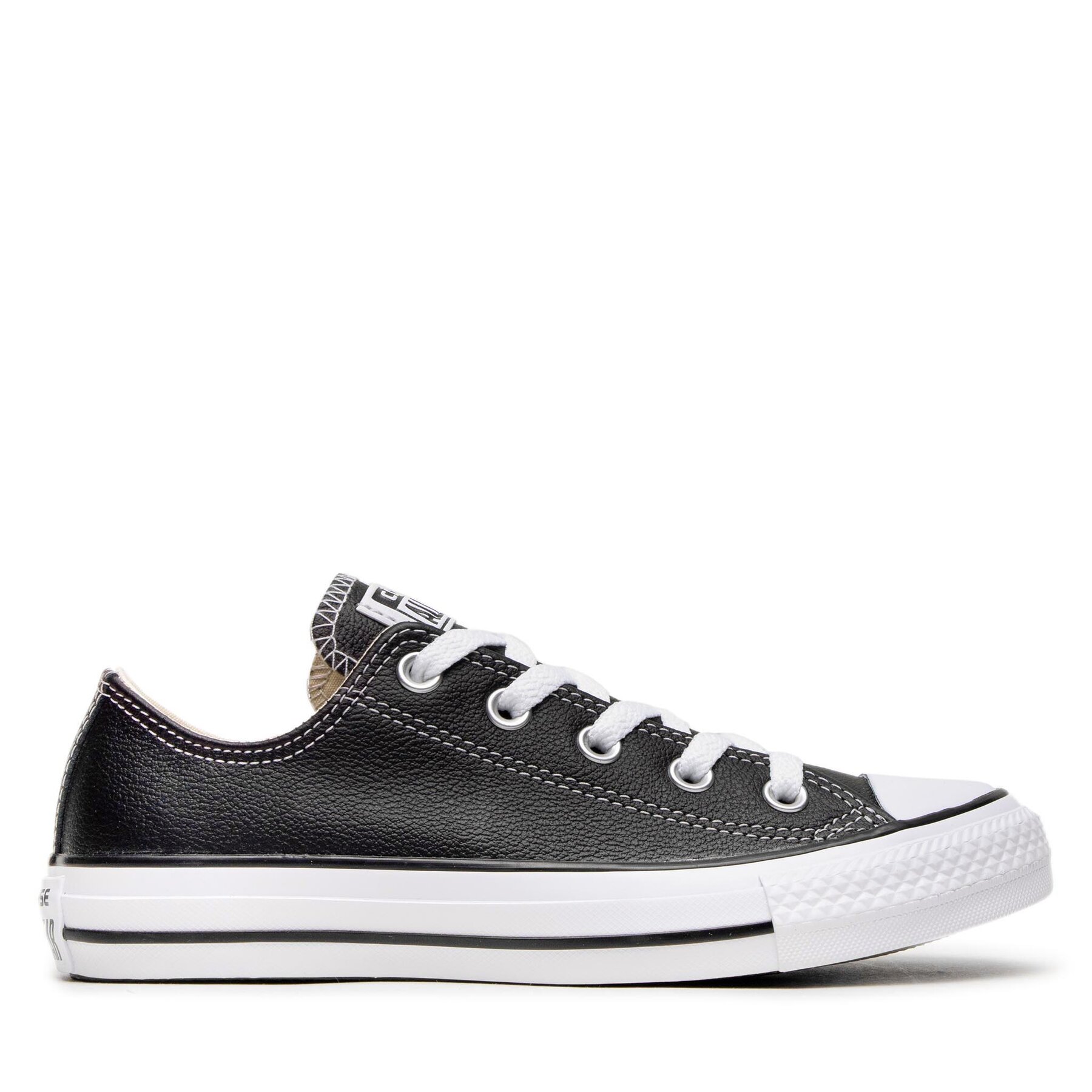 Plátěnky Converse Chuck Taylor All Star Ox 132174C Černá