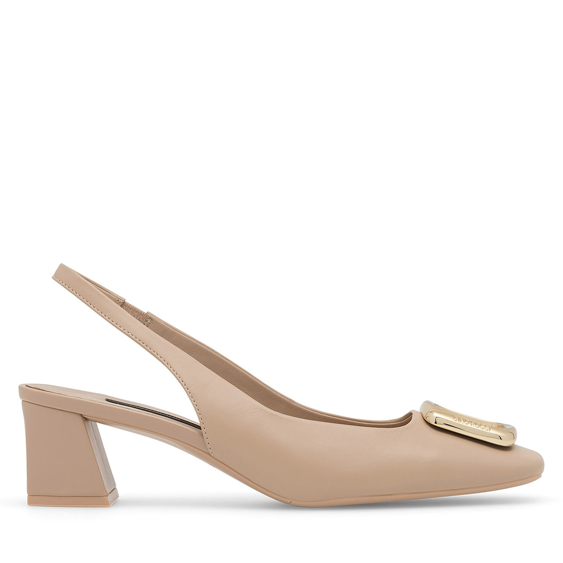 Donna Sandali Gino Rossi, Taglia 38, Beige, ALAYA-SL2275-1A, taglia : 38