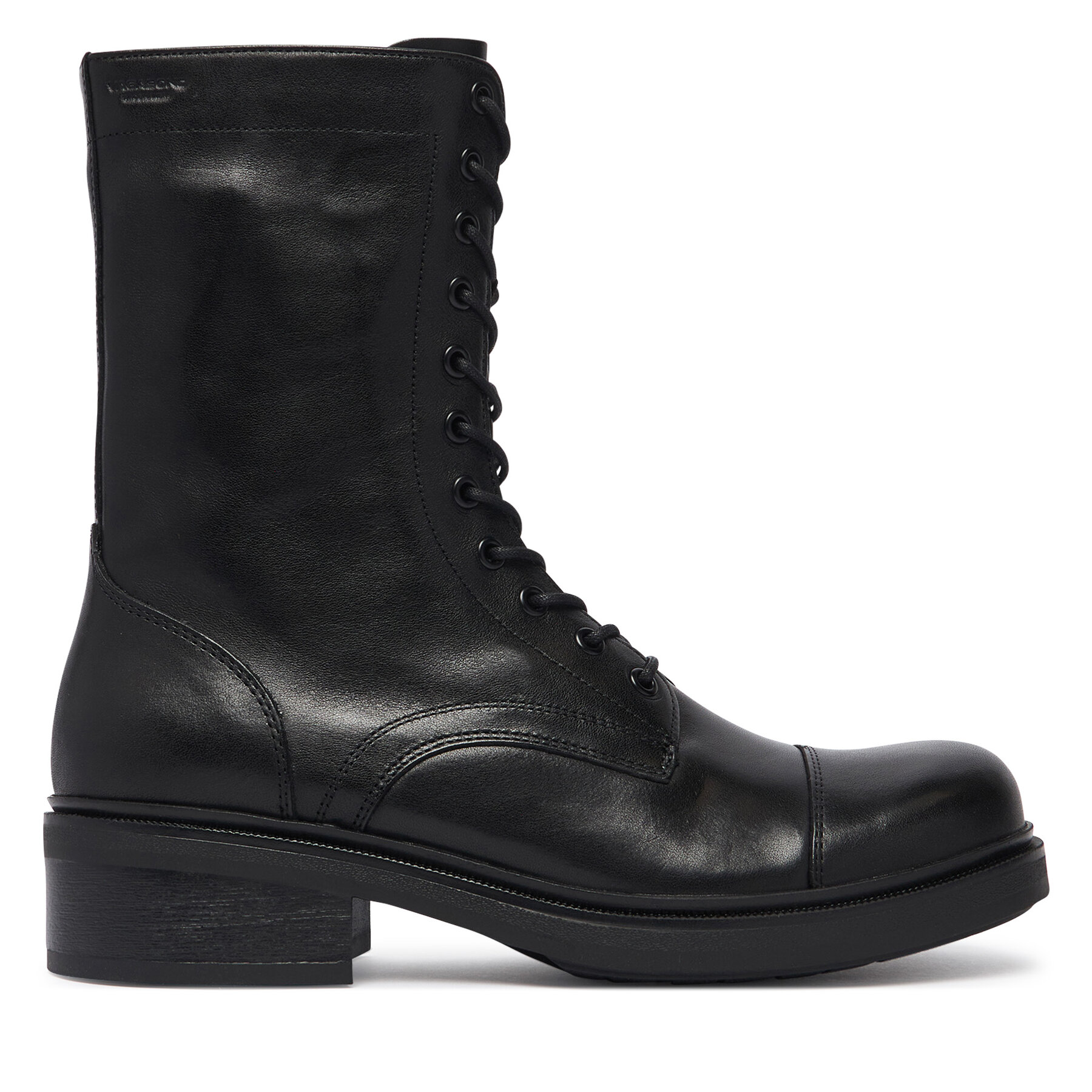 Gležnjarji Vagabond Shoemakers Karlie 6015-001-20 Črna