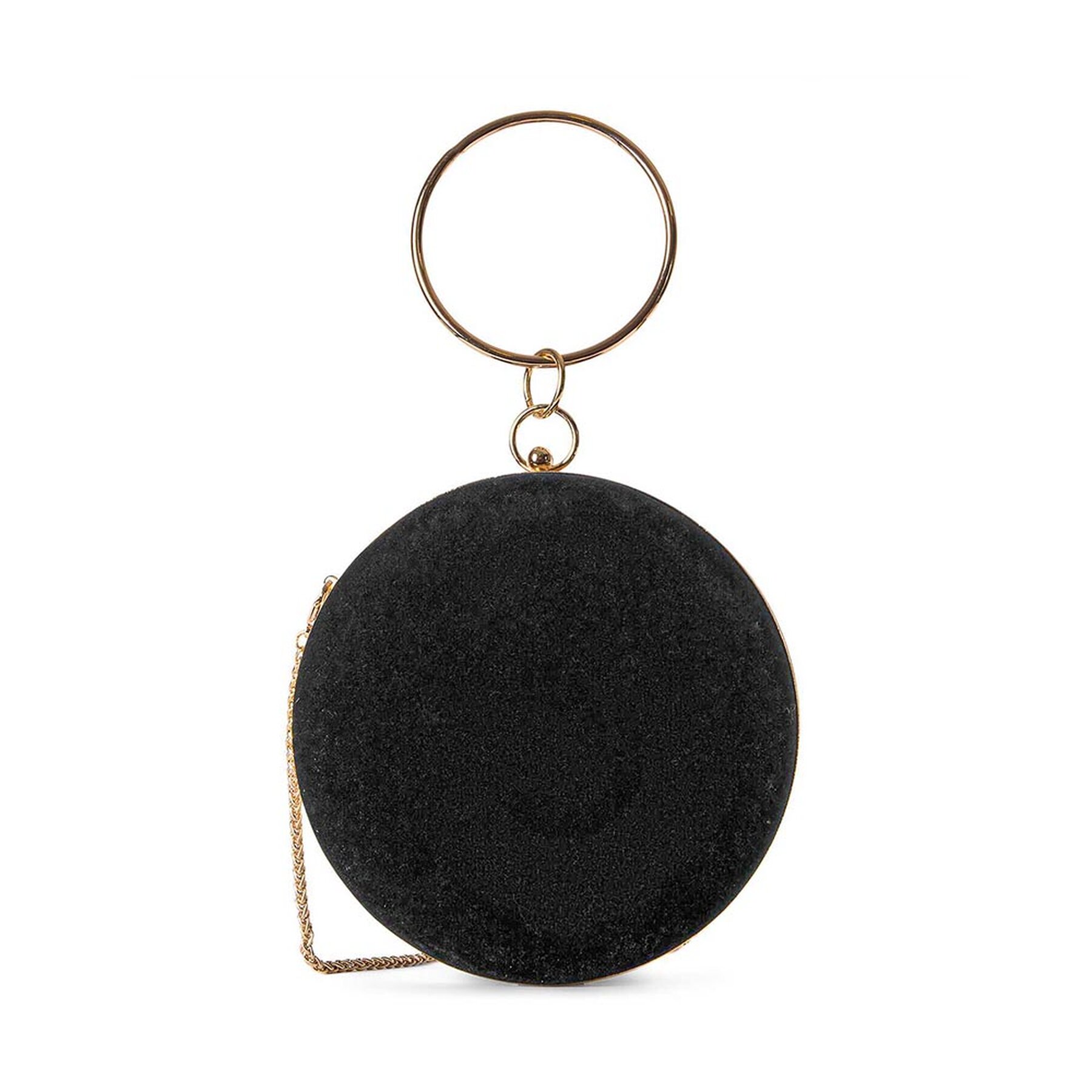 Bolso Kazar Negra 50370-TK-00 Negro