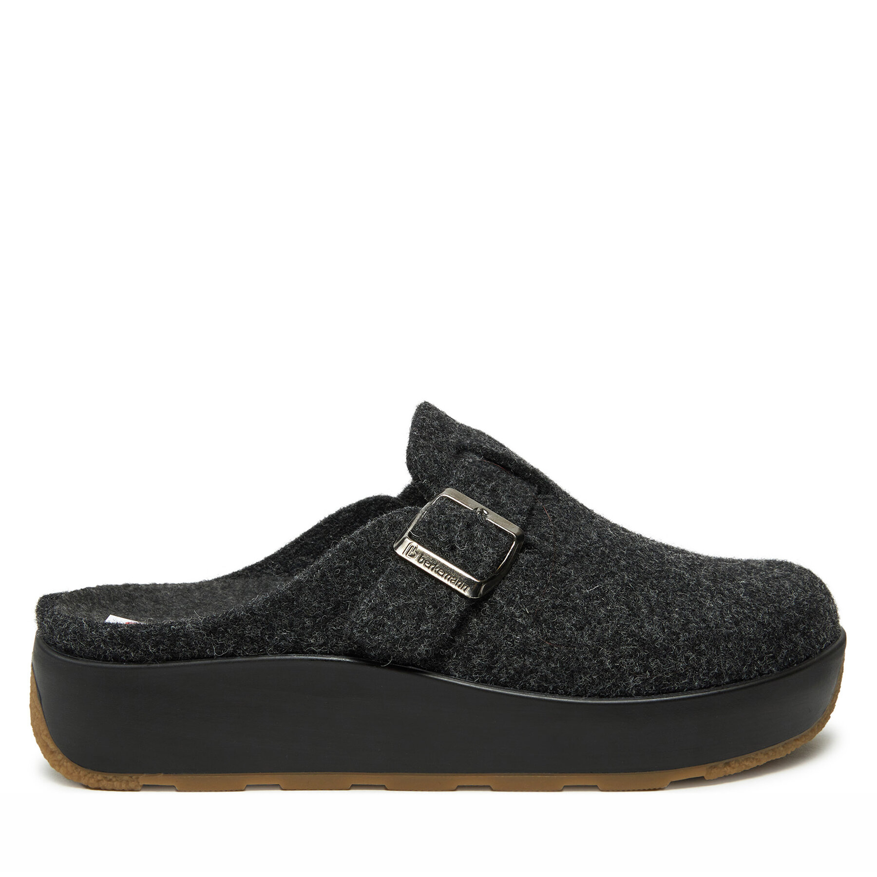 Papucs Berkemann Selena 03903 Fekete