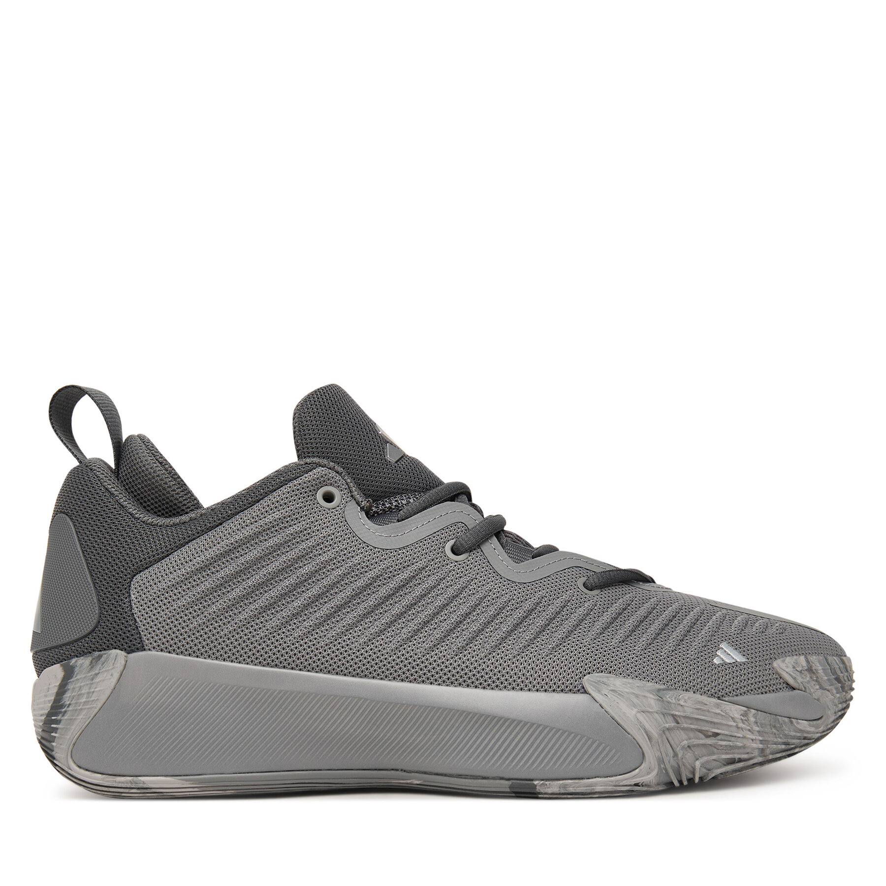 Košarkaška obuća adidas Initiation Shoes KI5276 Siva