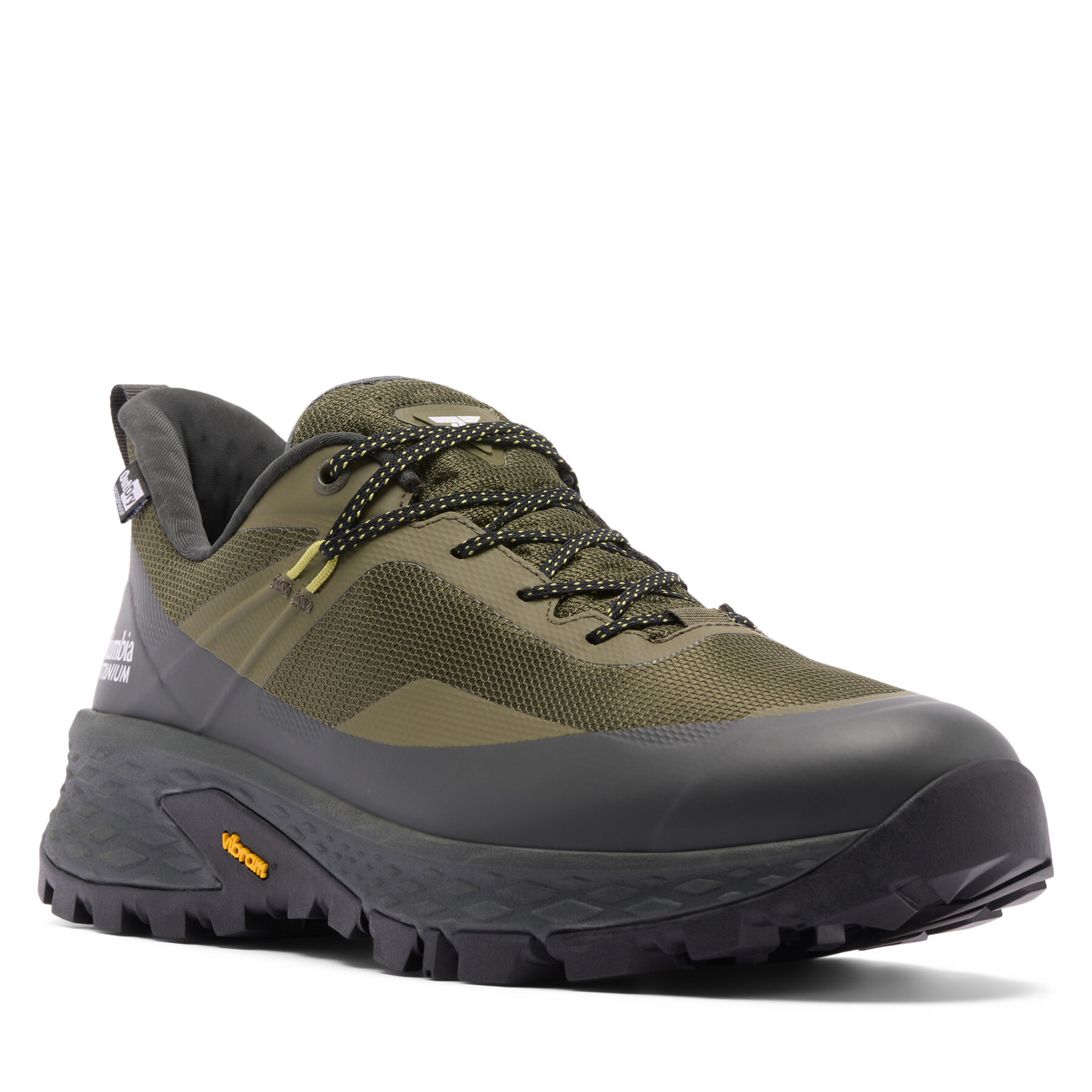 Trekking čevlji Columbia Tellurix™ Titanium™ OutDry™ 2148851 Zelena