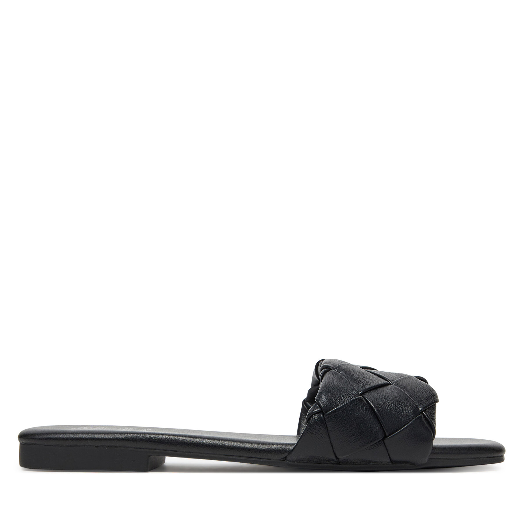 Damskie Klapki Call It Spring, Rozmiar 36 Czarny Kalia 13948093