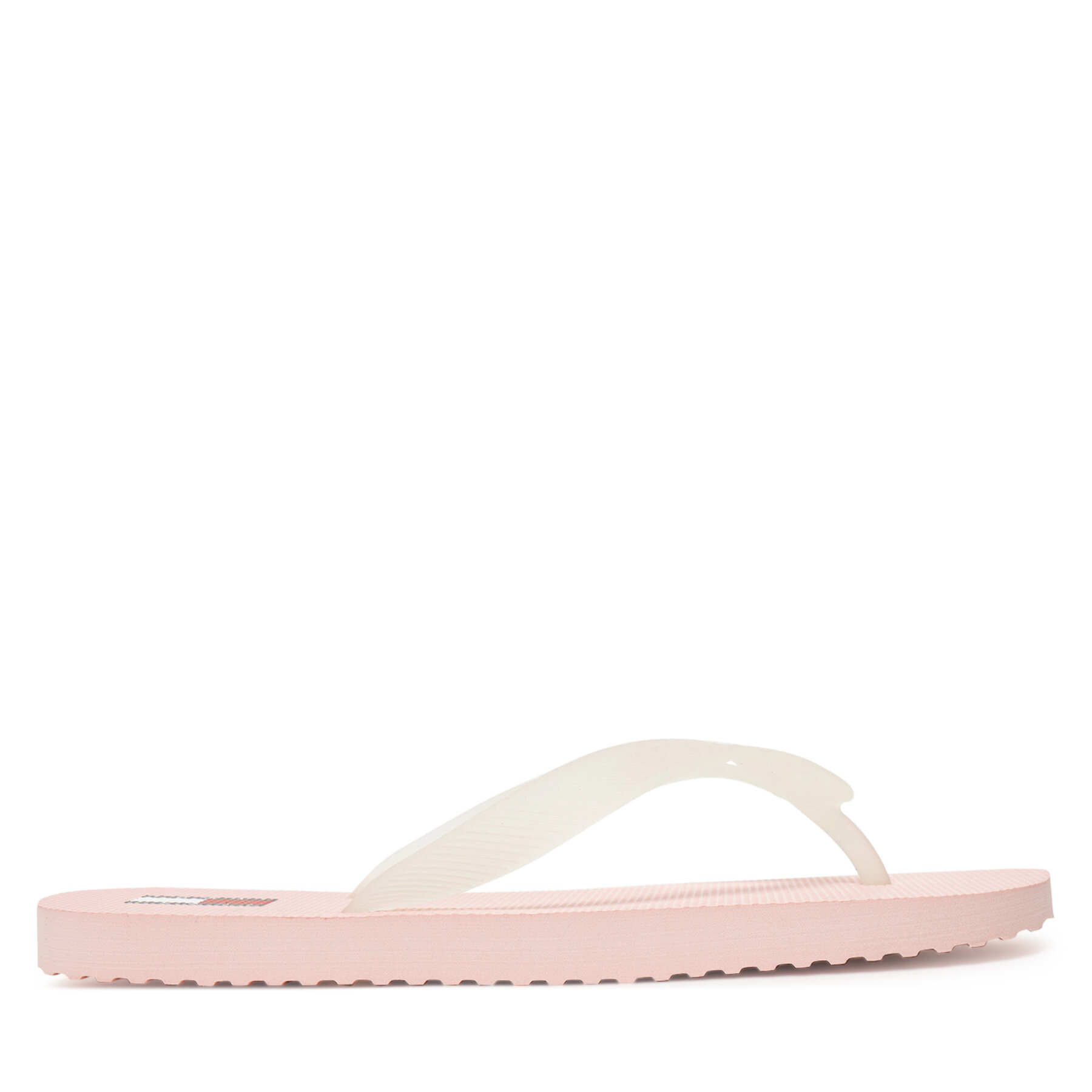 Flip flop Tommy Jeans Tjw Logo Flip Flop EN0EN02447 Roz