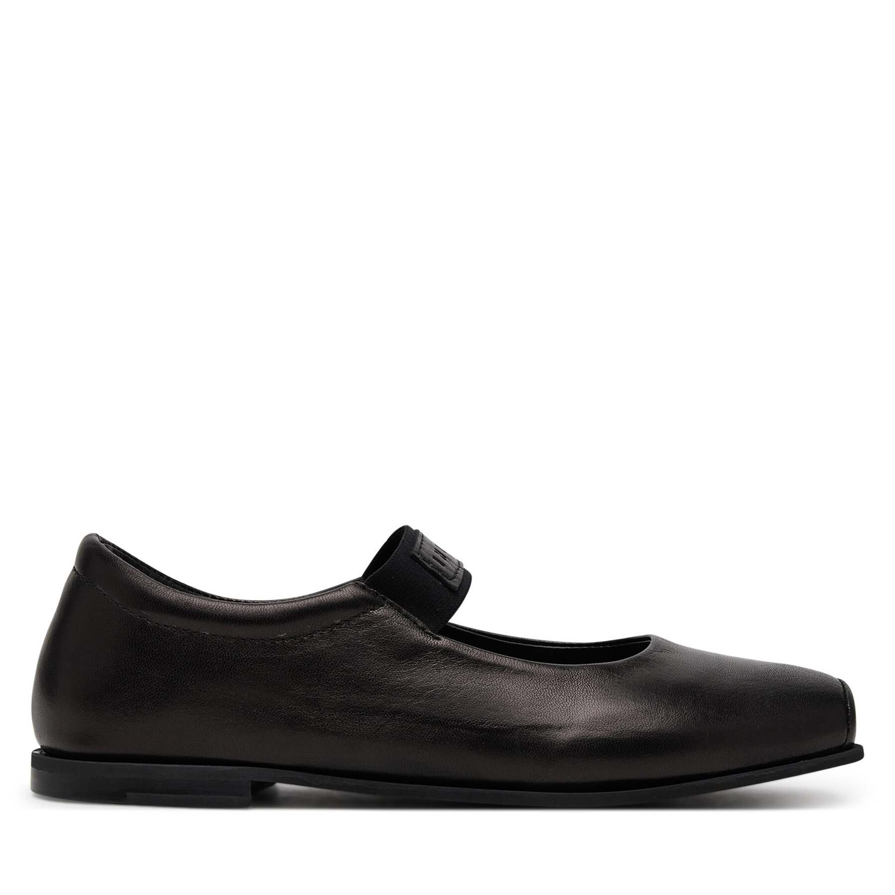 Baleríny Inuikii Ballerina 70104-489 201 Čierna