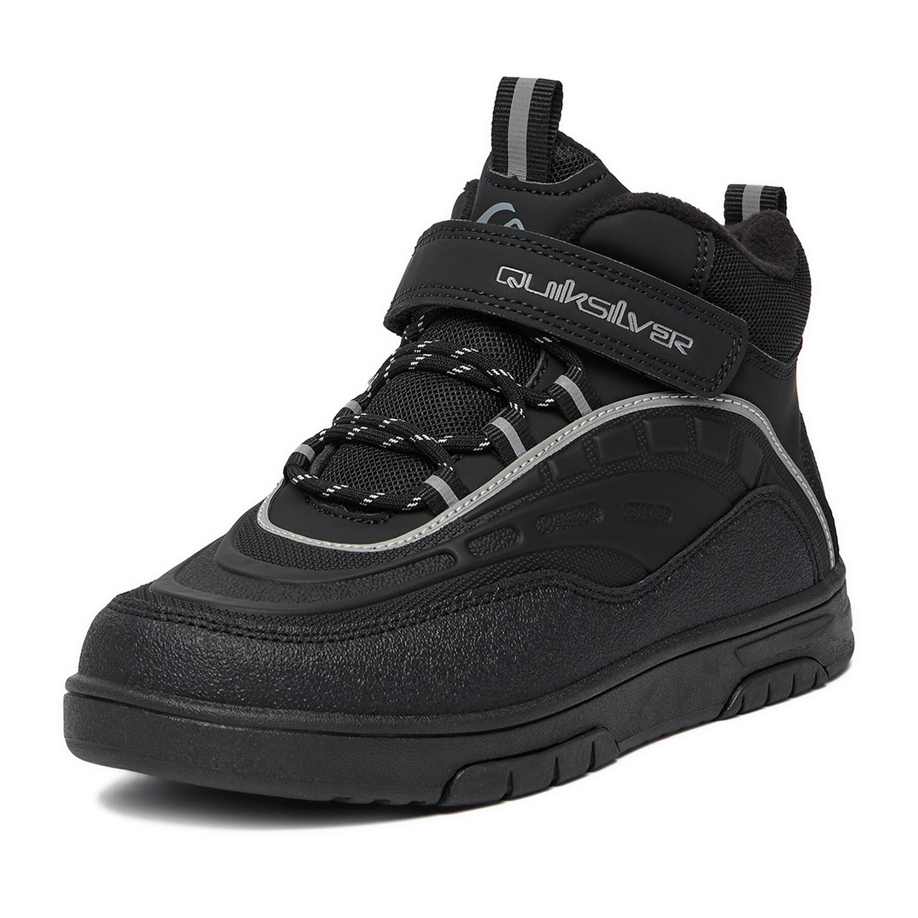 Gležnjače Quiksilver CEO-CP86-26049(CH Crna