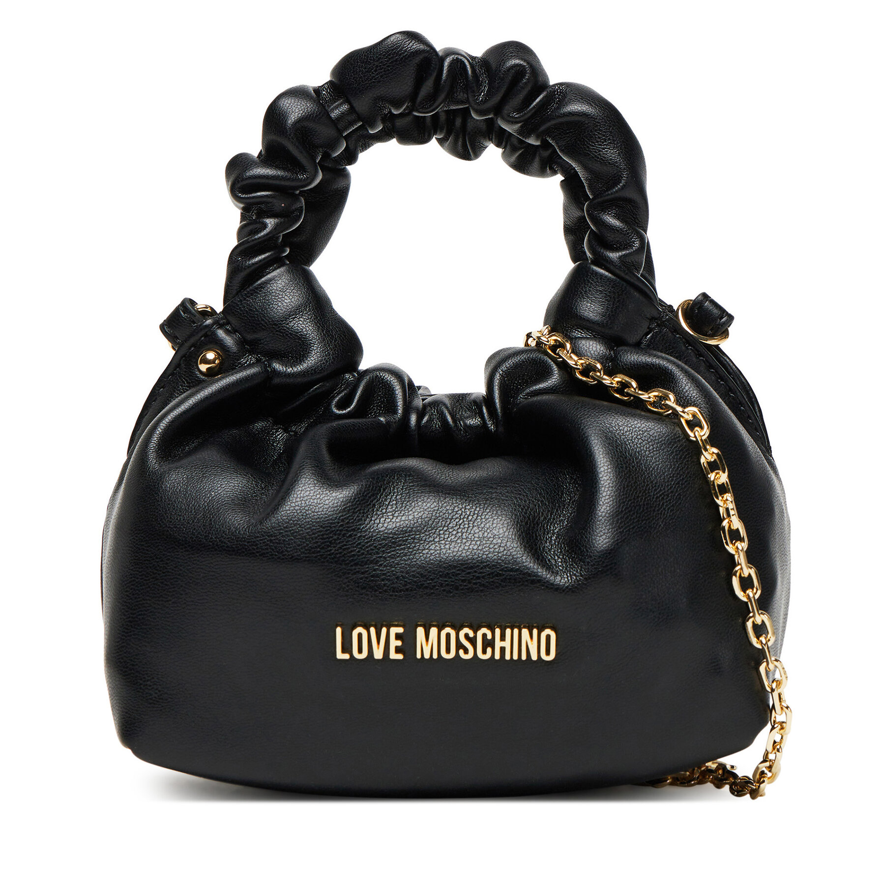 Kabelka LOVE MOSCHINO JC4253PP0MKT0000 Čierna
