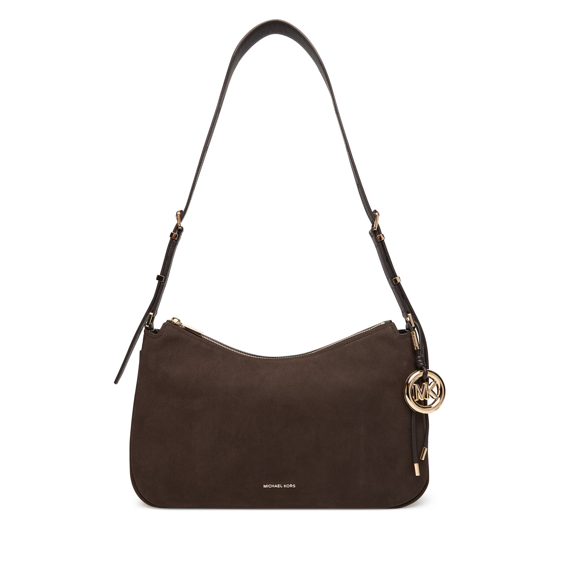 Ročna torba MICHAEL Michael Kors 30F5GY5M2L Rjava