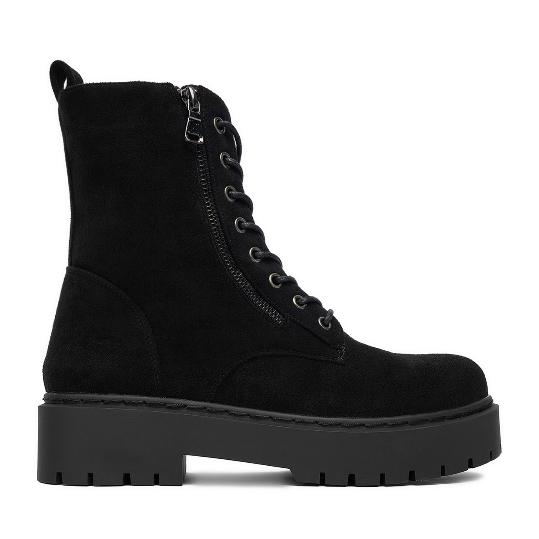 Polacchine DeeZee HX21001-70D Nero