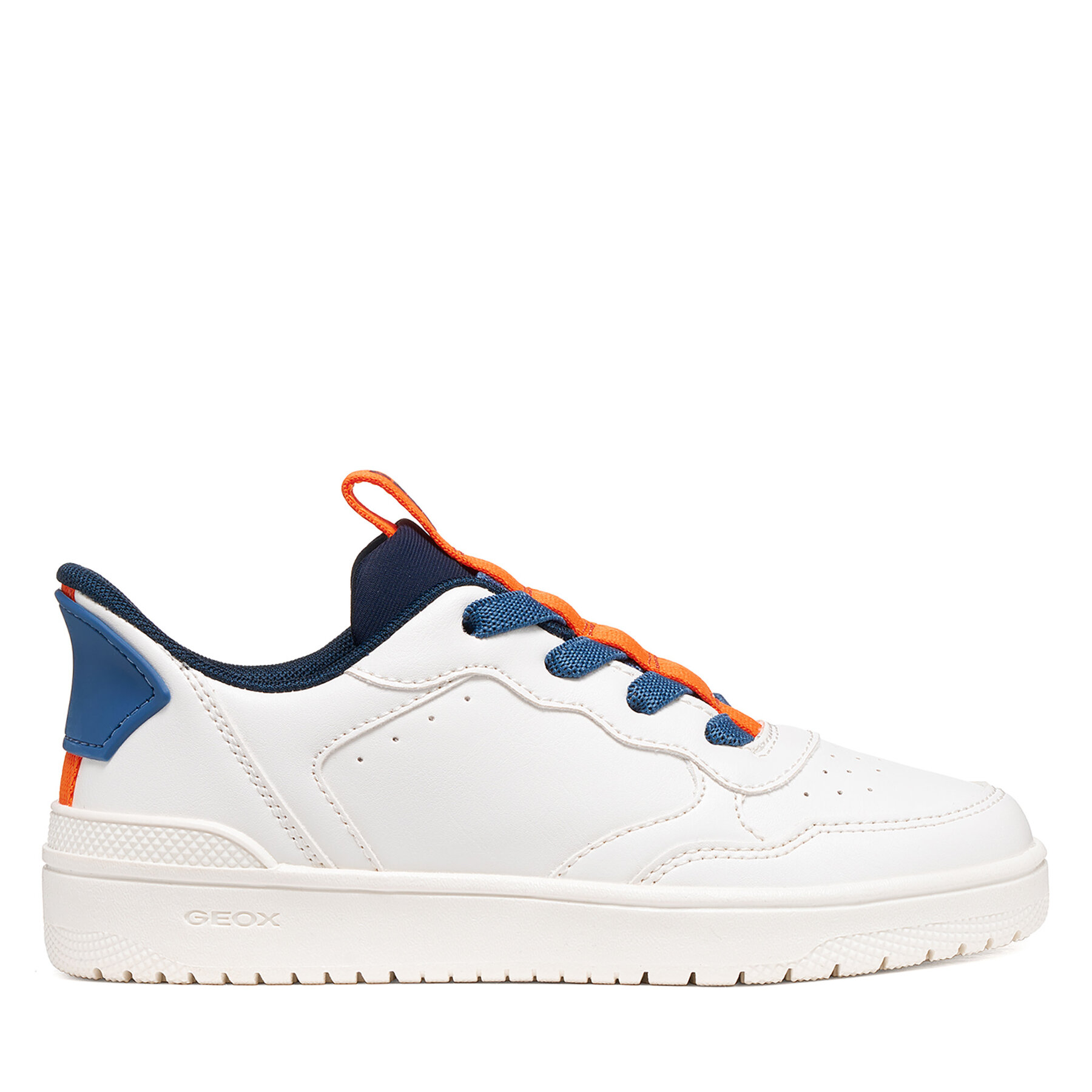Sneakers Geox J Washiba Fast In Boy J65NRA 05415 C0899 S Alb