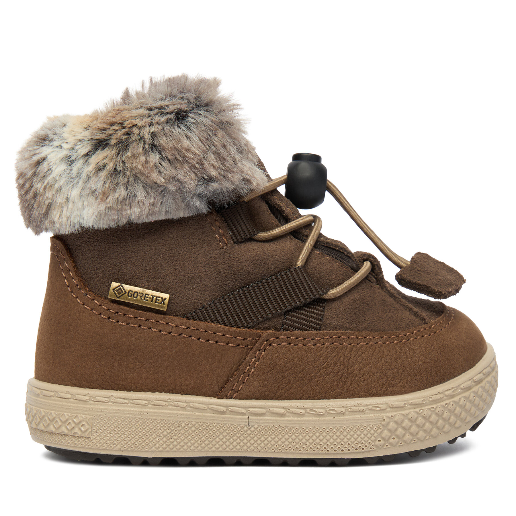 Cizme de zăpadă Primigi GORE-TEX 8856411 M Maro închis