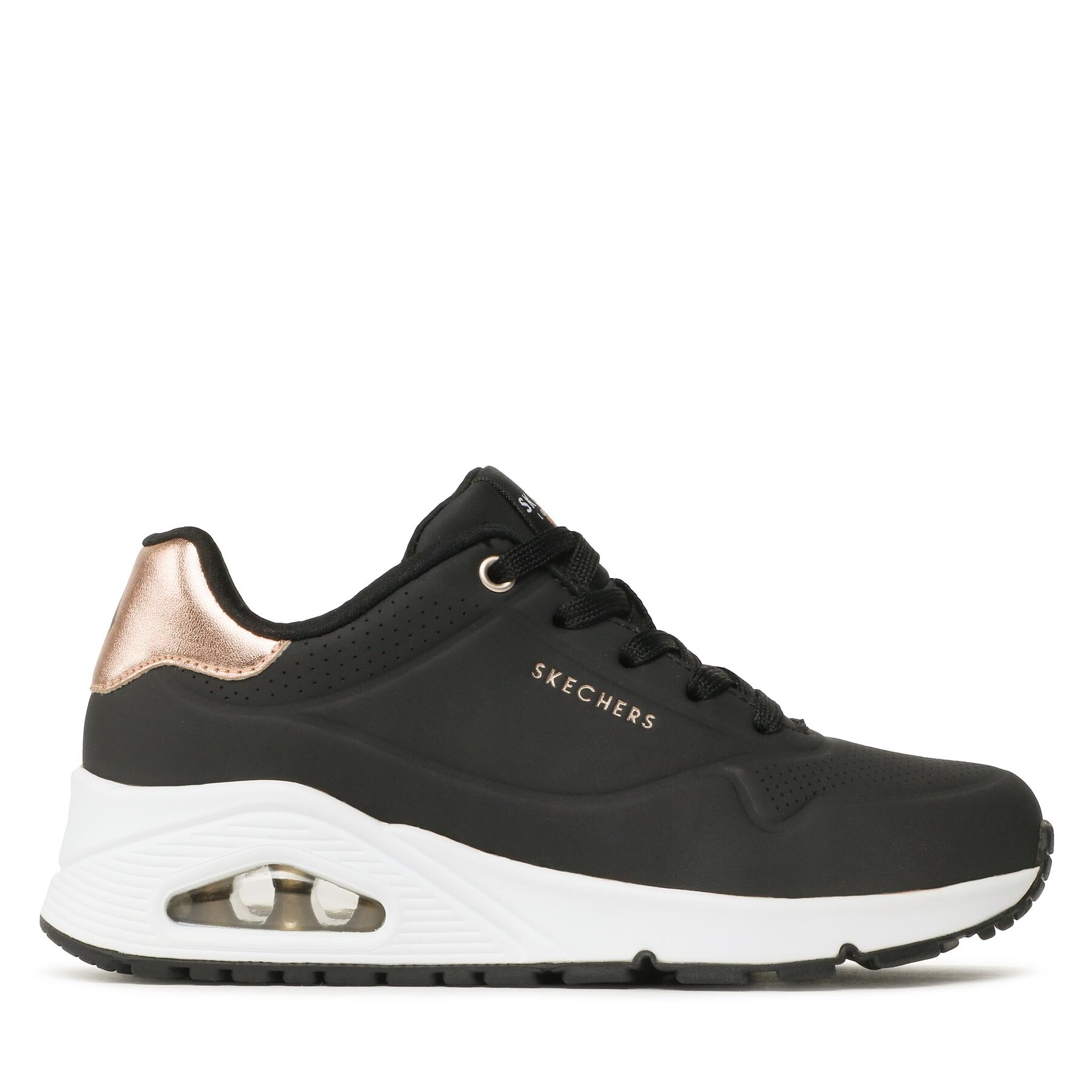 Αθλητικά Skechers Uno Golden Air 177094 Μαύρο