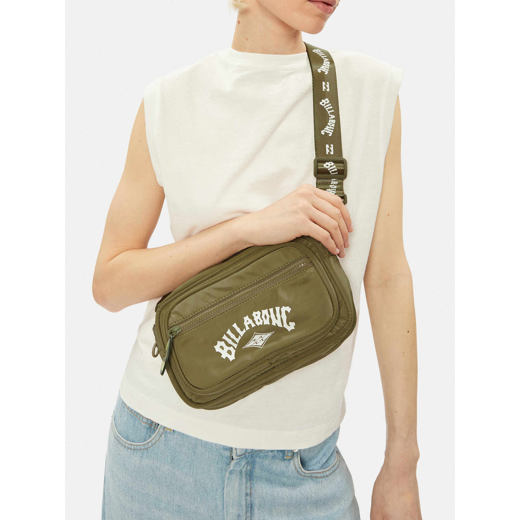 Geantă Billabong BLB-M-001-07 Verde