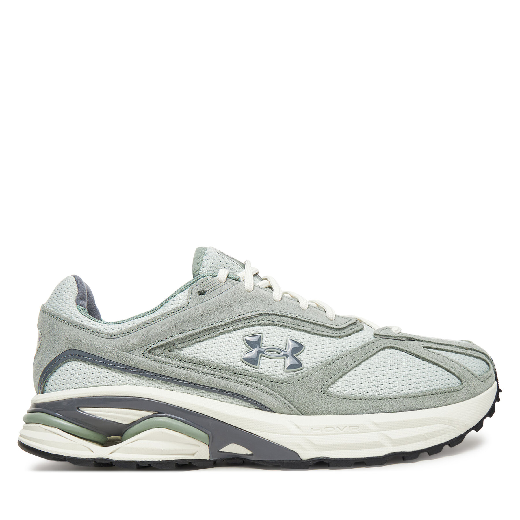 Snīkeri Under Armour UA HOVR Apparition RTRFTR SD 3027596 Zaļš