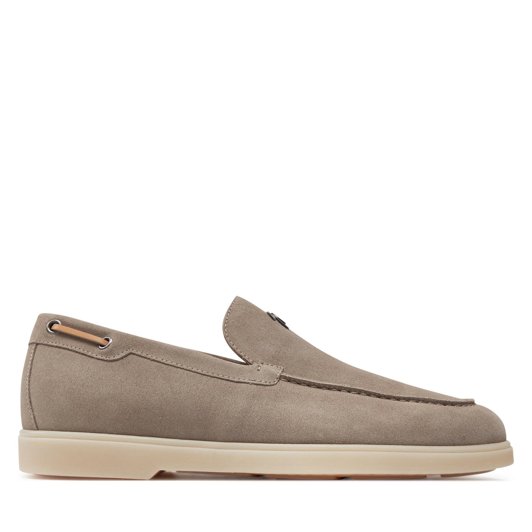 Męskie Lordsy GIUSEPPE ZANOTTI, Rozmiar 45 Szary EU40021