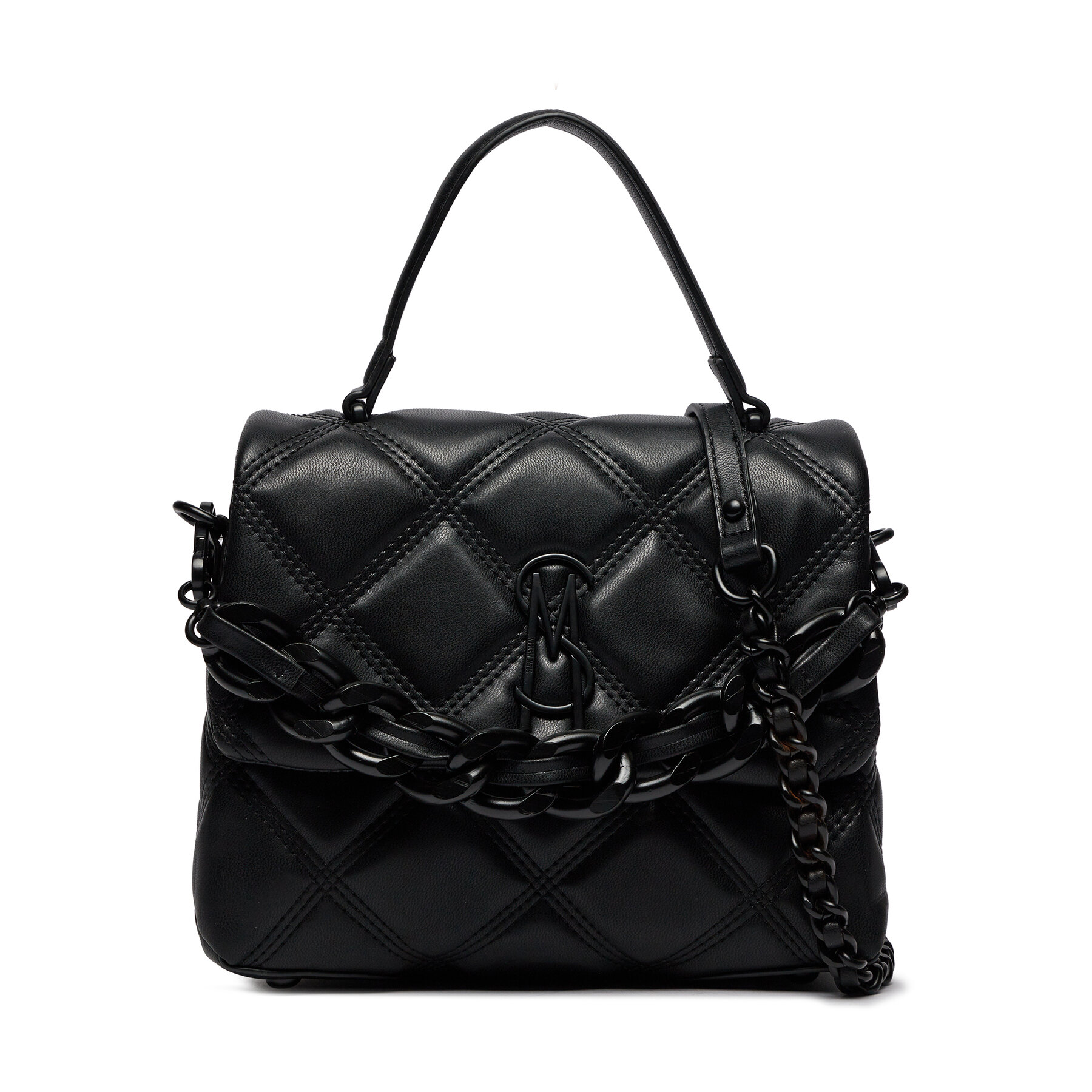 Geantă Steve Madden Bworship SM13001060-BBL Negru
