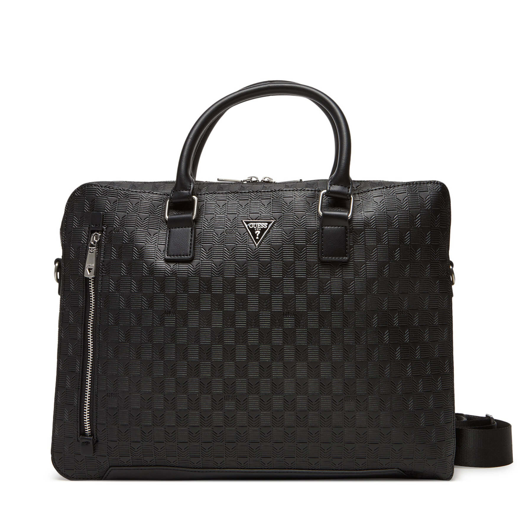 Laptoptáska Guess HMTODE P5247 Fekete