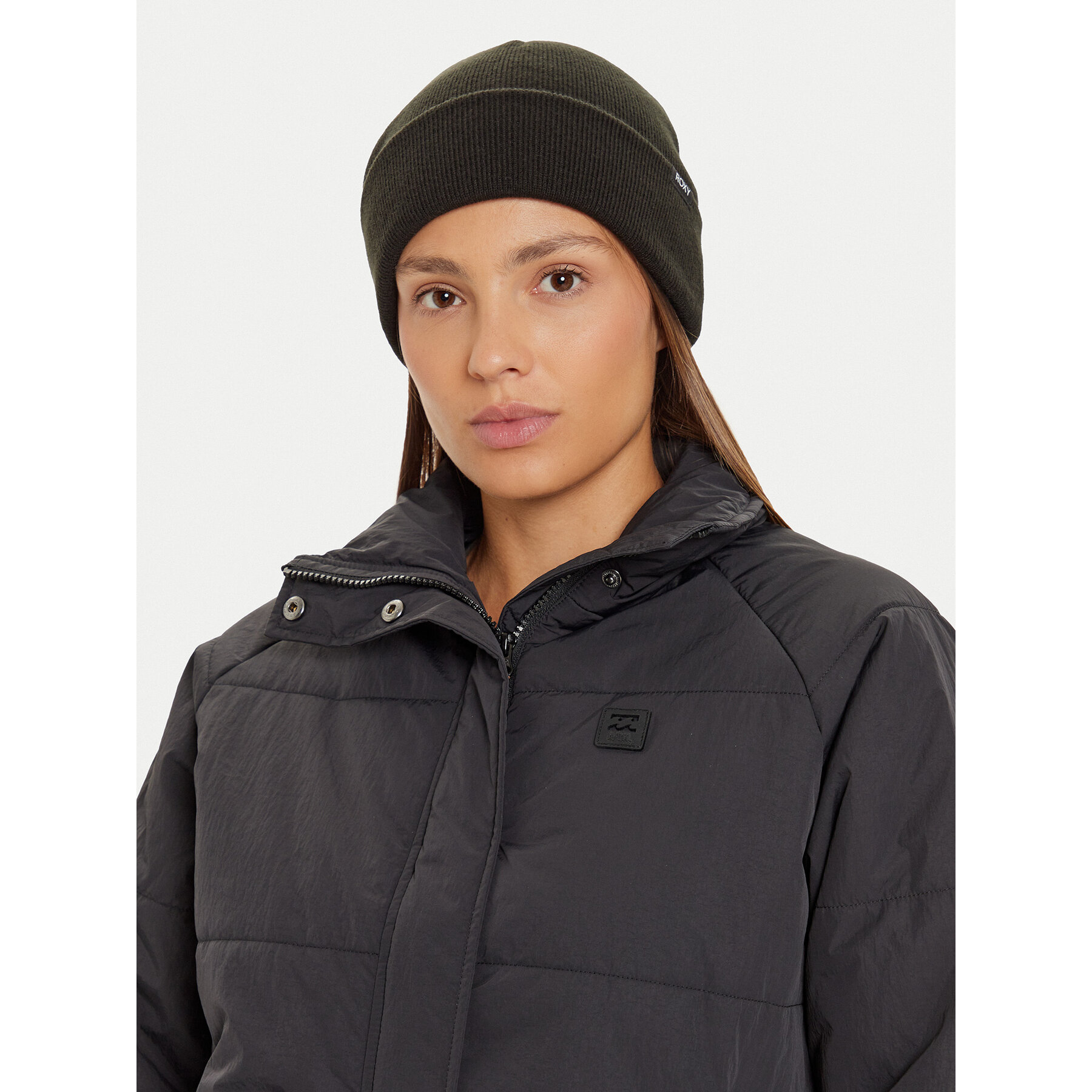 Căciulă Roxy Tropical Snow ERJHA04309 Negru