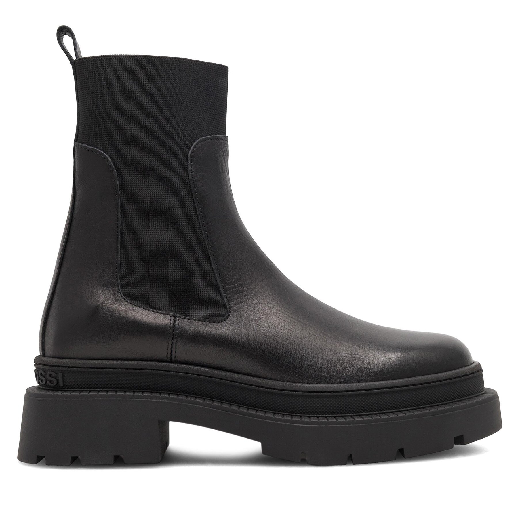 GINO ROSSI Μποτάκια Gino Rossi 222FW104 Μαύρο