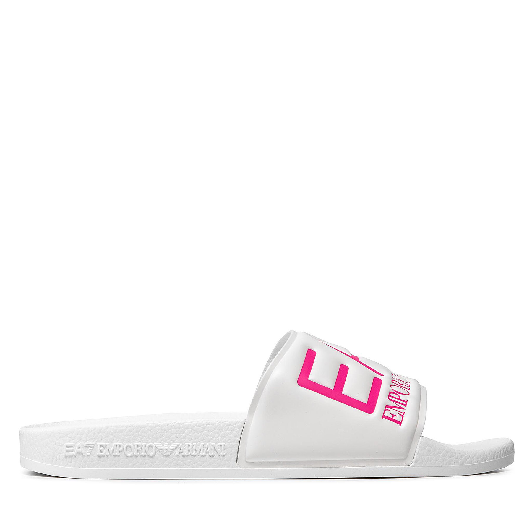  Papucs EA7 Emporio Armani XCP001 XCC22 M499 Fehér akciós termékkép 1