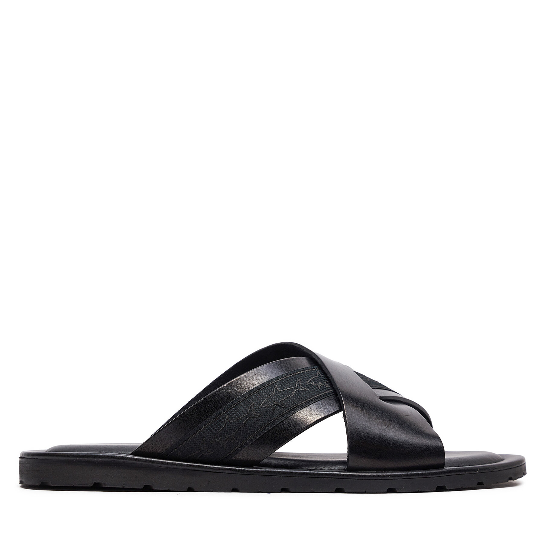 Chanclas Paul&Shark 24418012 11 Negro