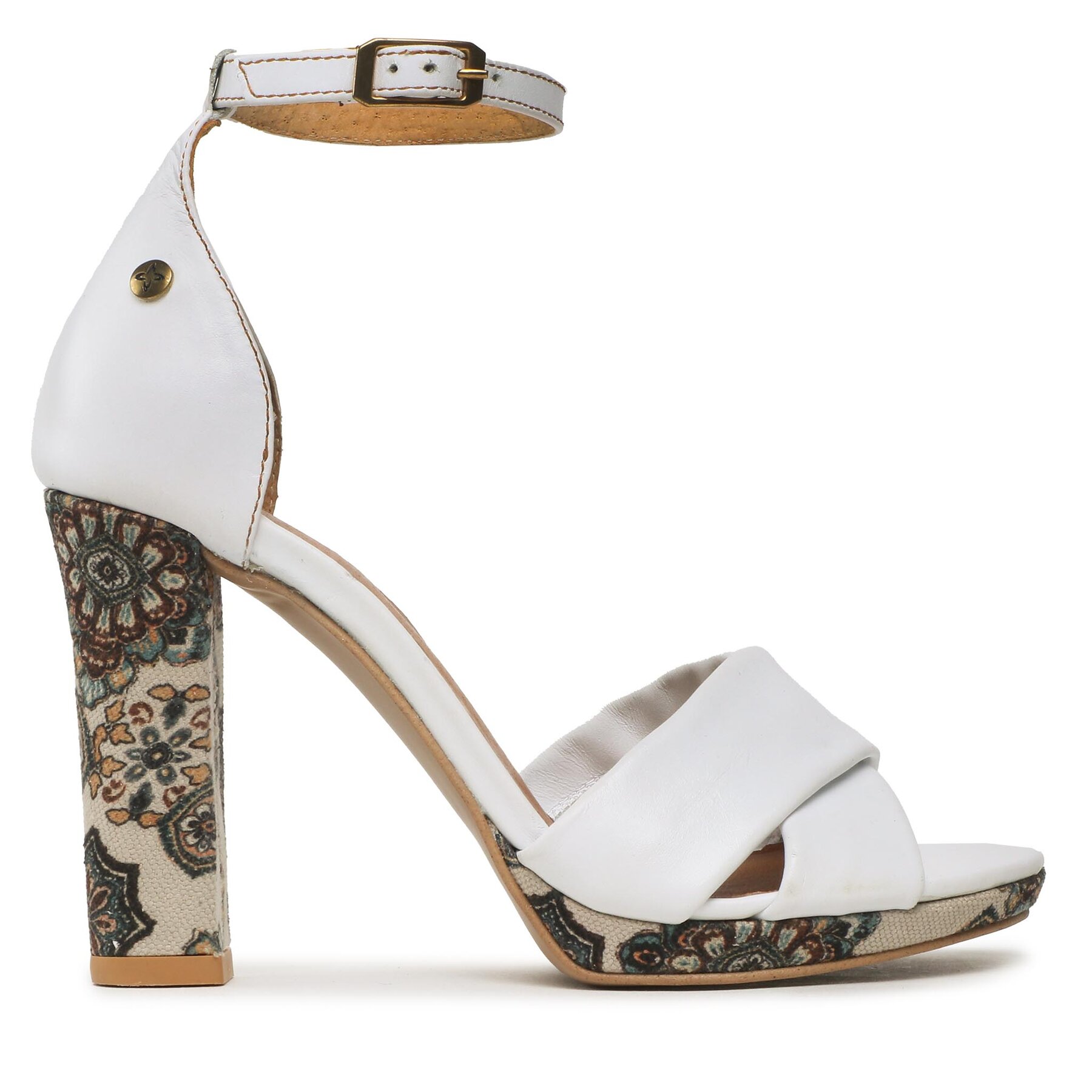 Sandalias Maciejka 06081-11/00-5 Blanco