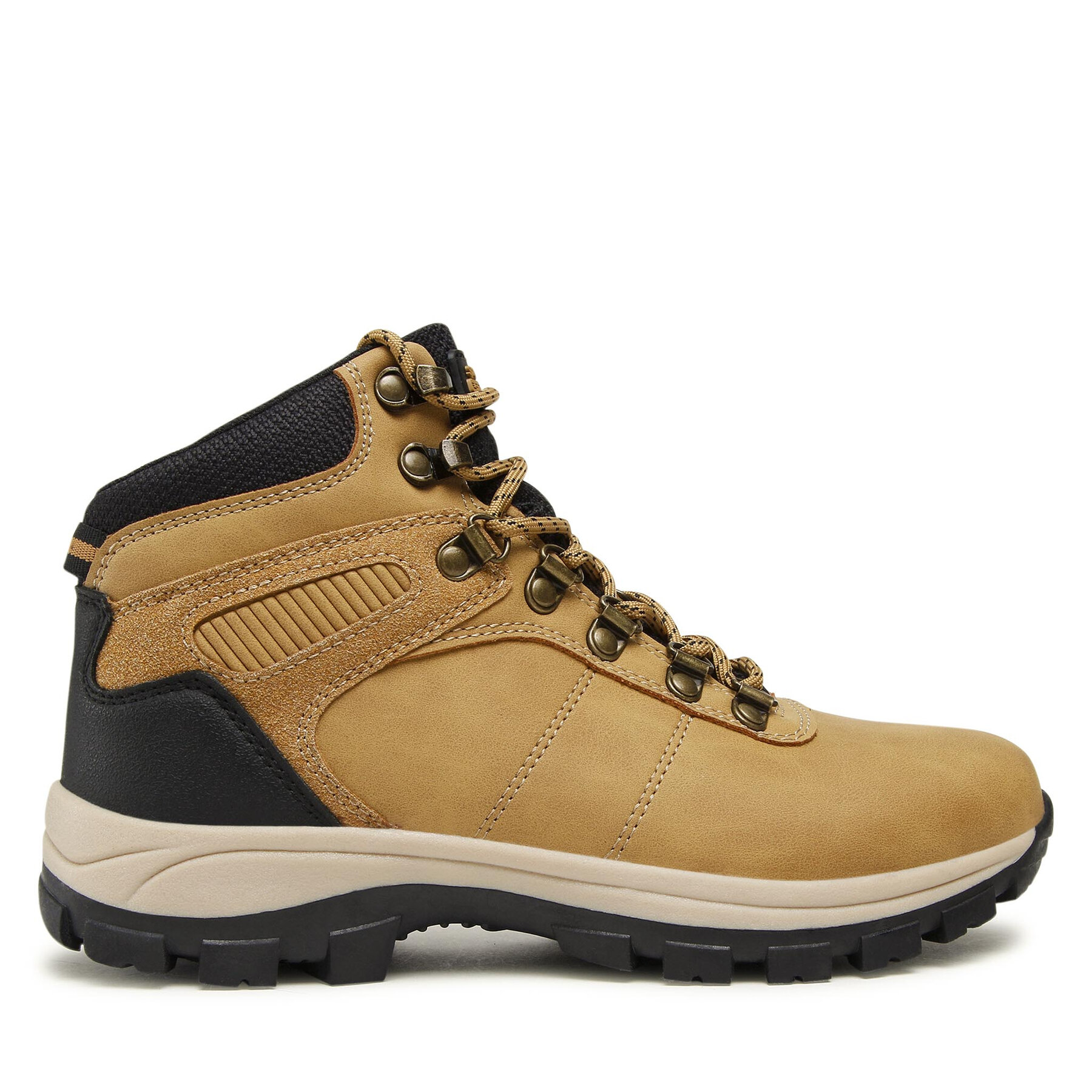 Outdoorová obuv Sprandi WP07-11735-01 Hnedá