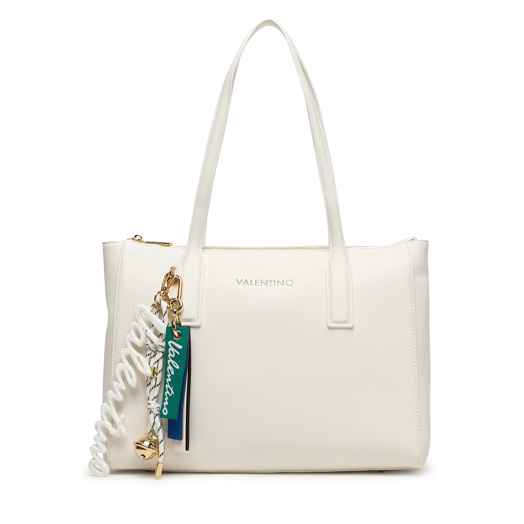 Τσάντα Valentino Ryta Re VBS9UI01 Λευκό