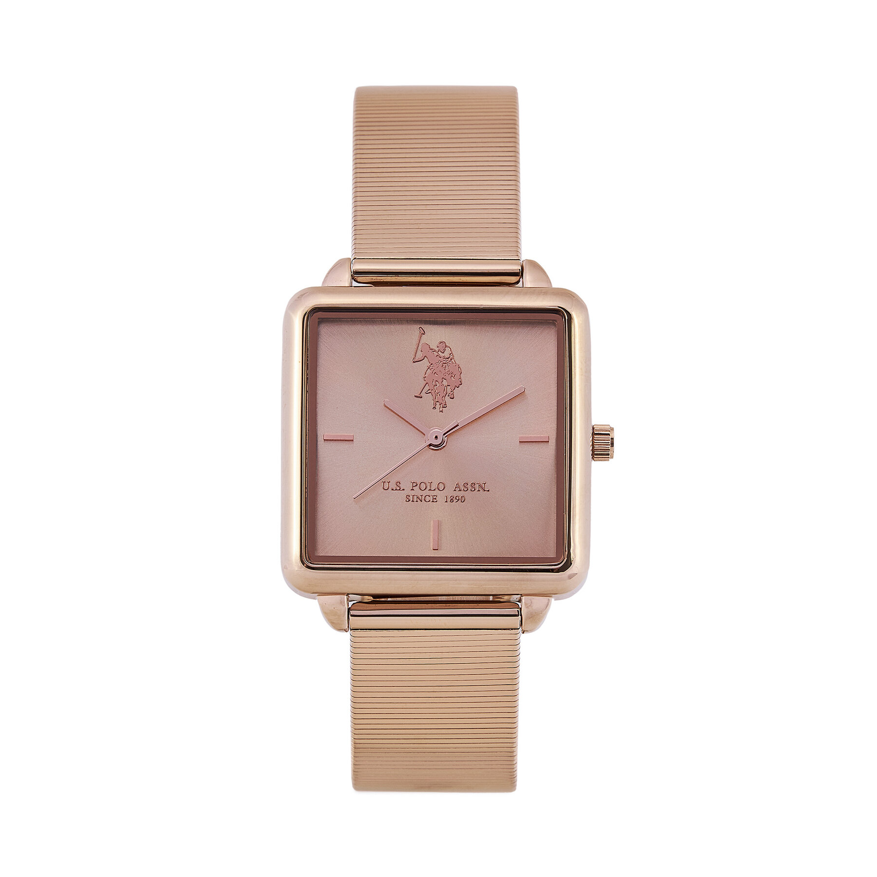 Orologio U.S. Polo Assn. Jade USP8304RG Oro rosa
