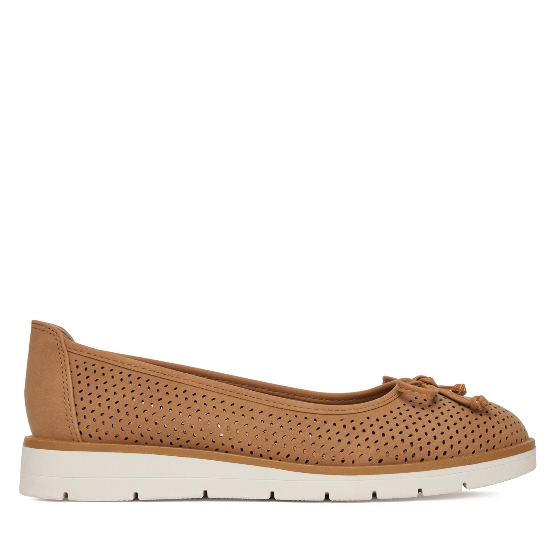 Κλειστά παπούτσια Clara Barson WYL3327-5 Μπεζ